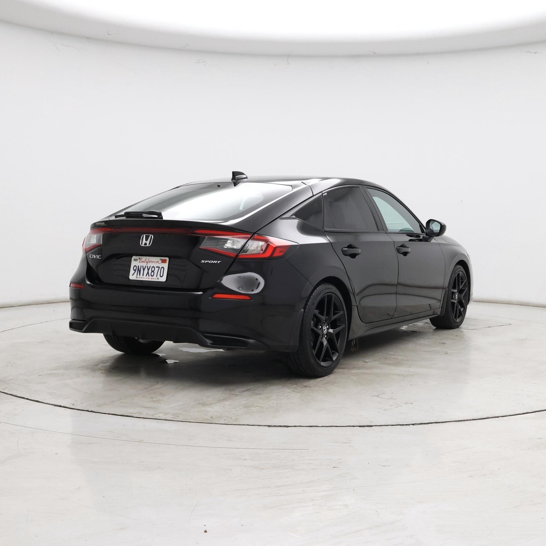Thumbnail: 2023 Honda Civic - 8