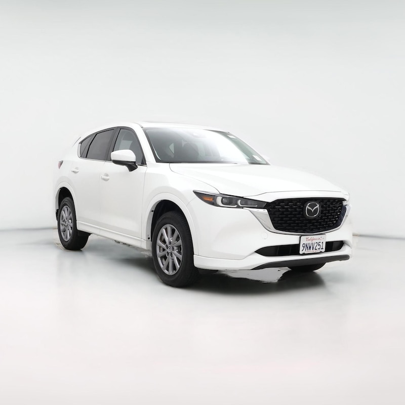 2024 Mazda CX-5 Carbon Edition