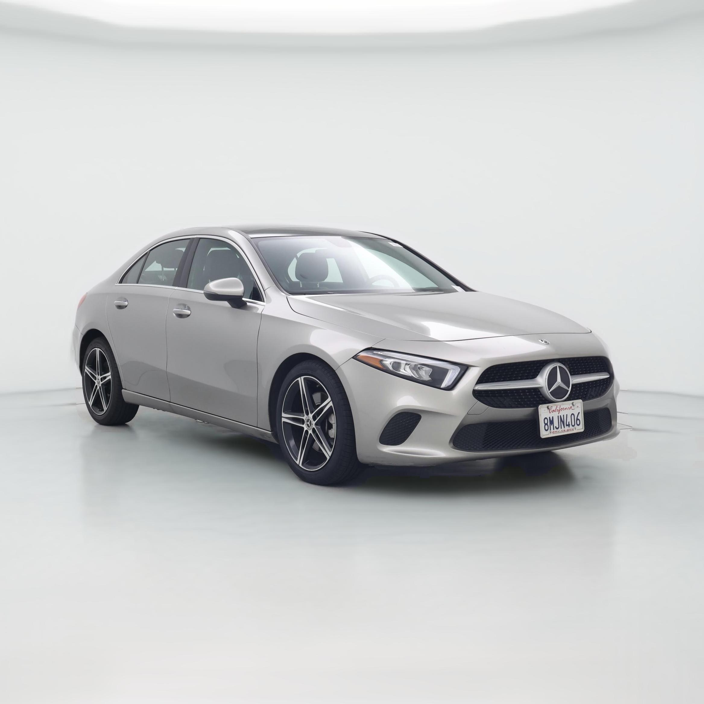 Thumbnail: 2019 Mercedes-Benz A-Class - 1