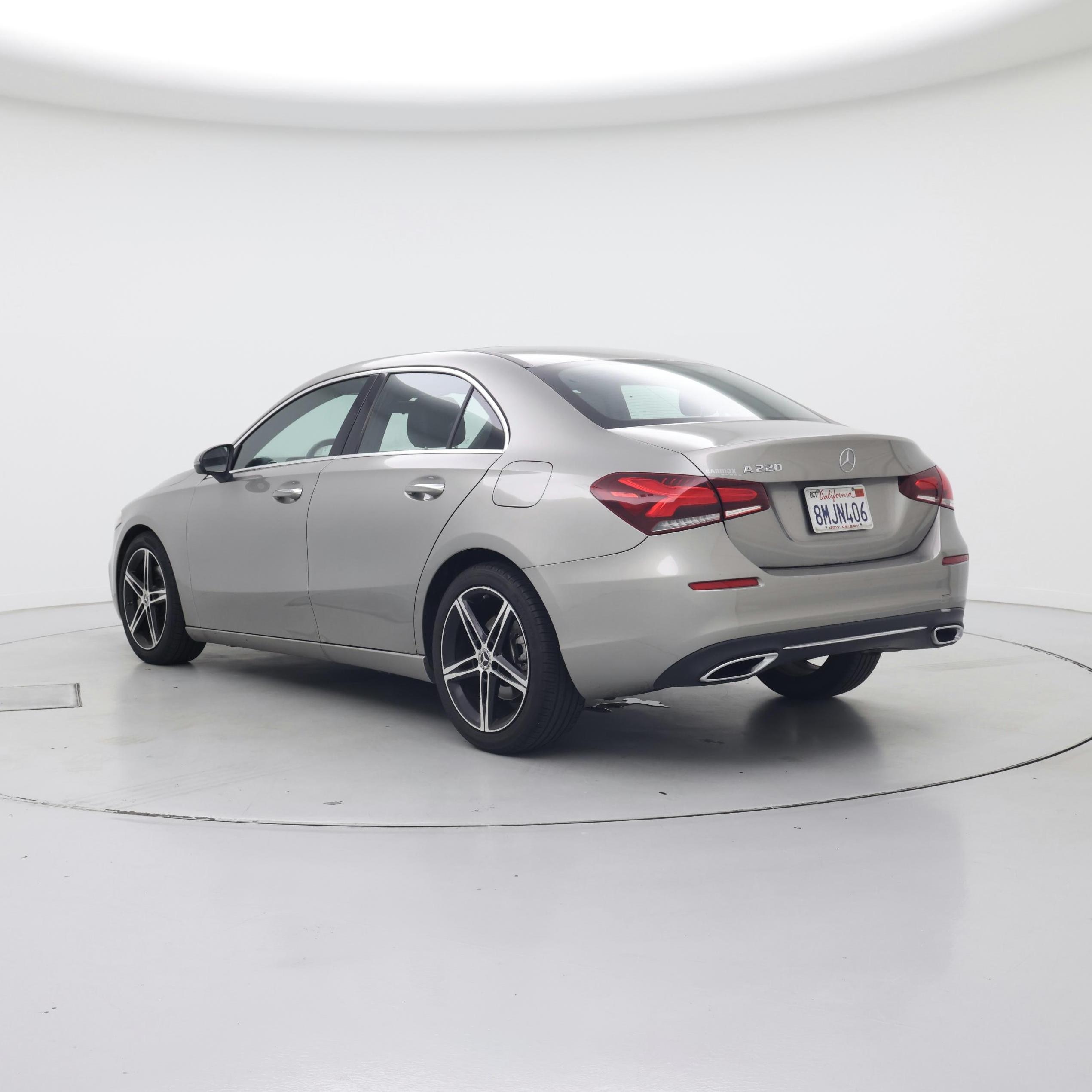 Thumbnail: 2019 Mercedes-Benz A-Class - 2