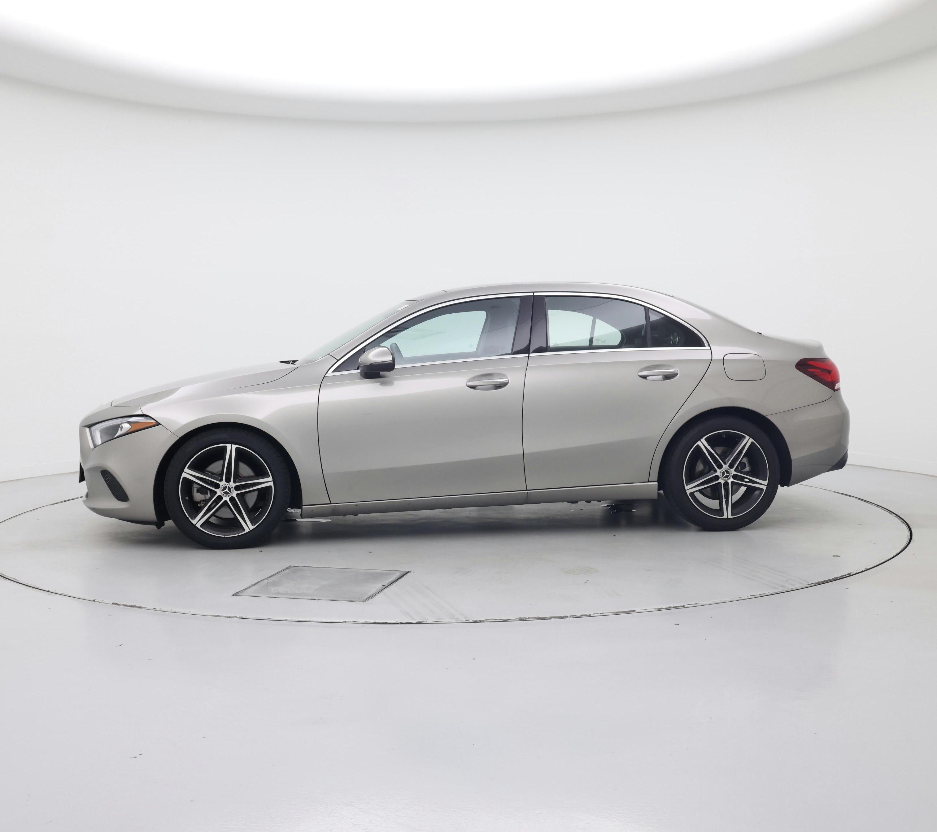 Thumbnail: 2019 Mercedes-Benz A-Class - 3