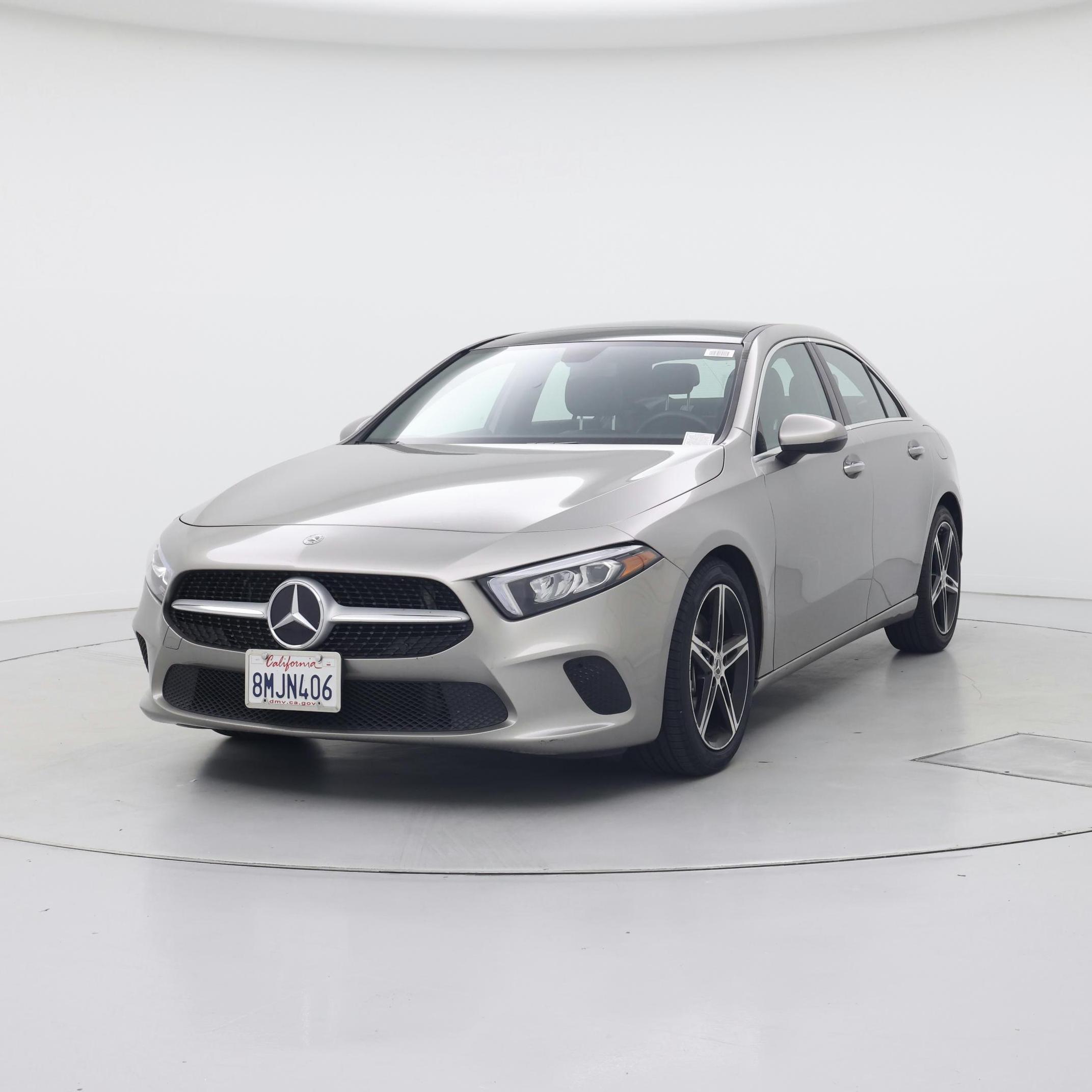 Thumbnail: 2019 Mercedes-Benz A-Class - 4