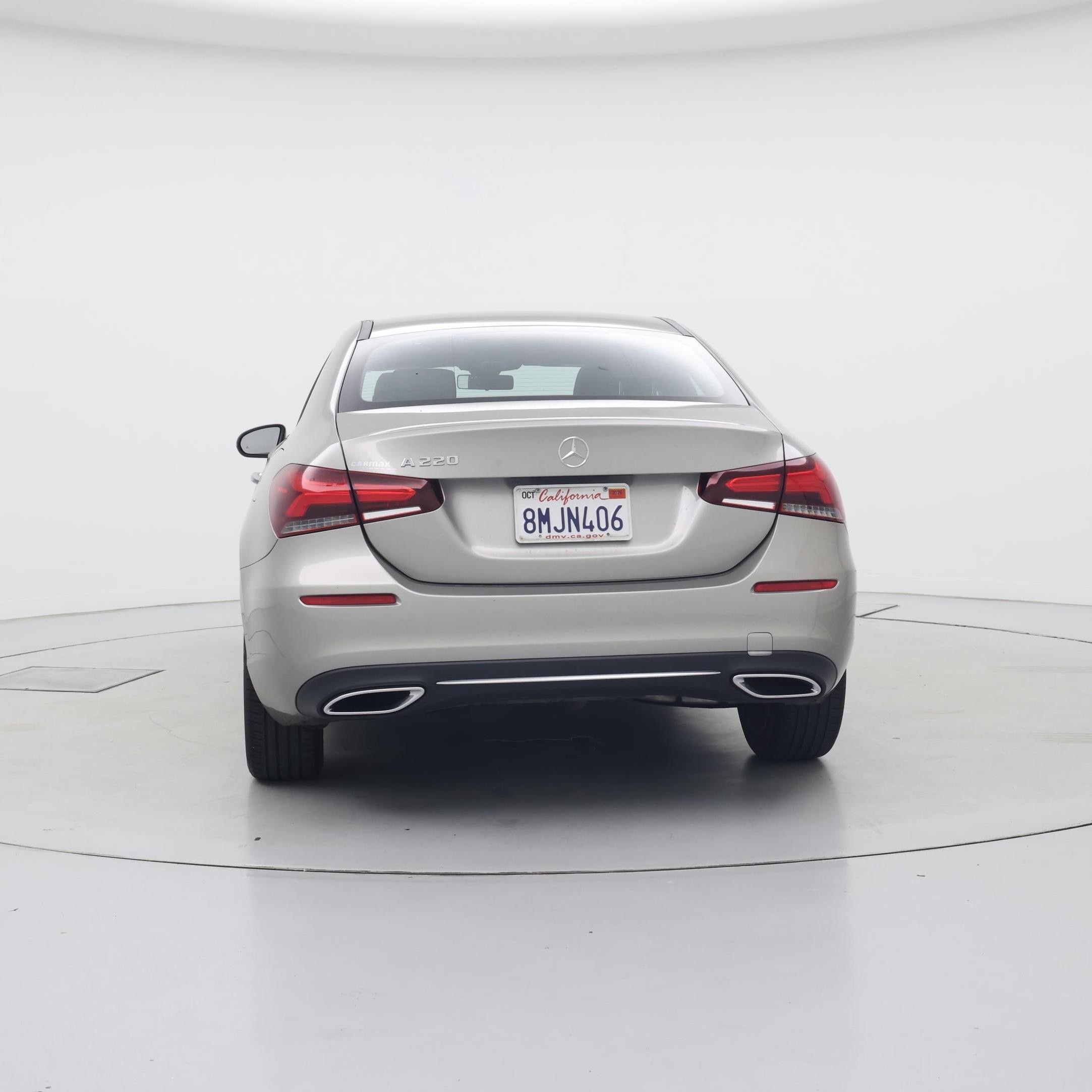 Thumbnail: 2019 Mercedes-Benz A-Class - 6