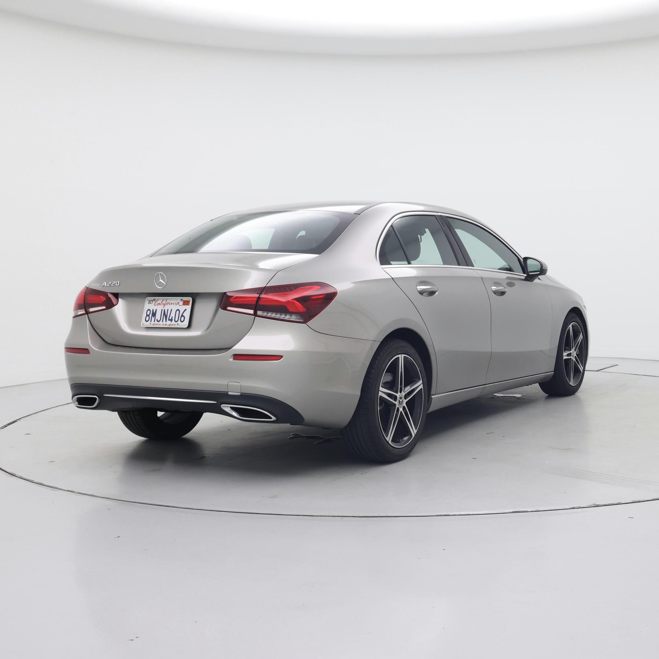 Thumbnail: 2019 Mercedes-Benz A-Class - 8