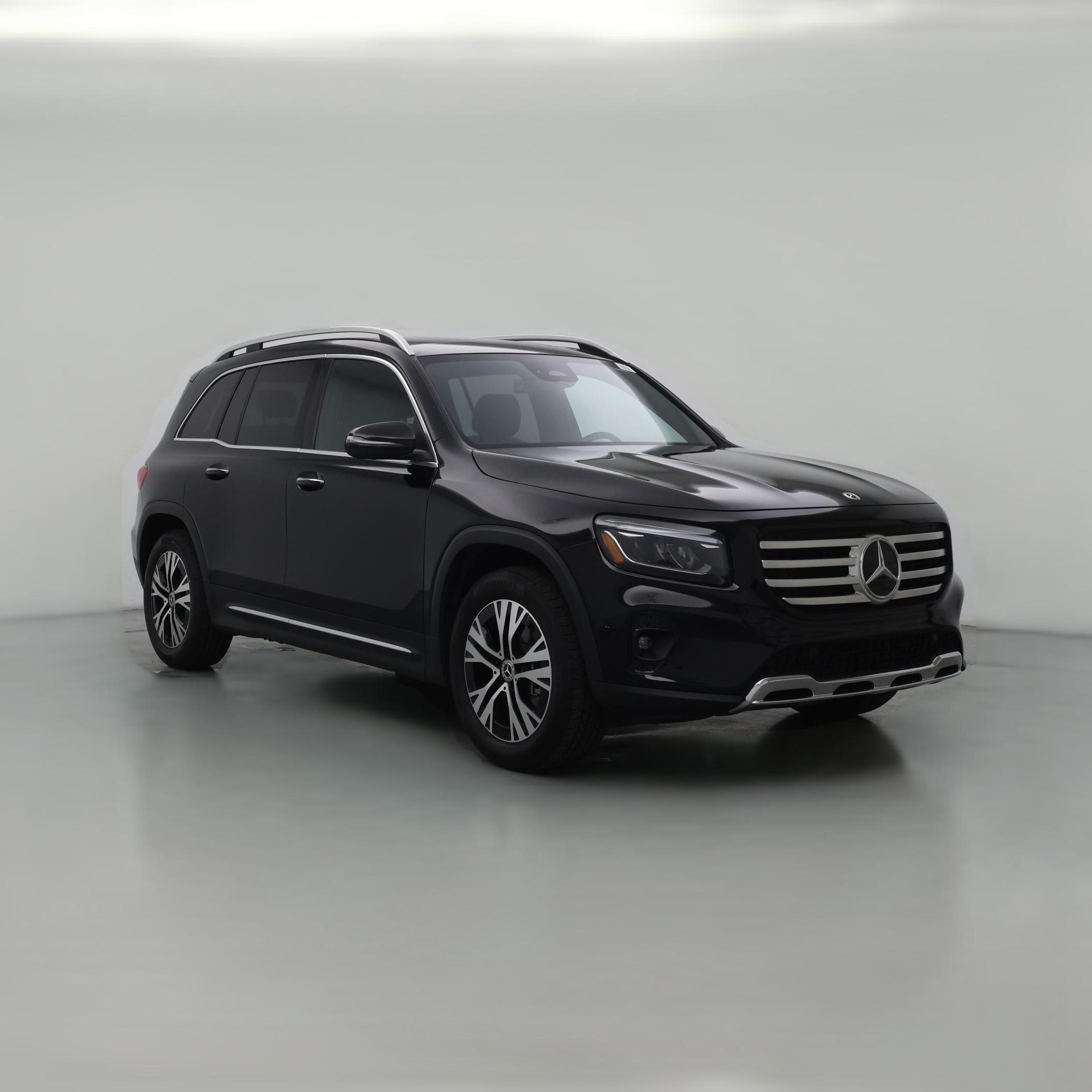 Thumbnail: 2024 Mercedes-Benz GLB - 1