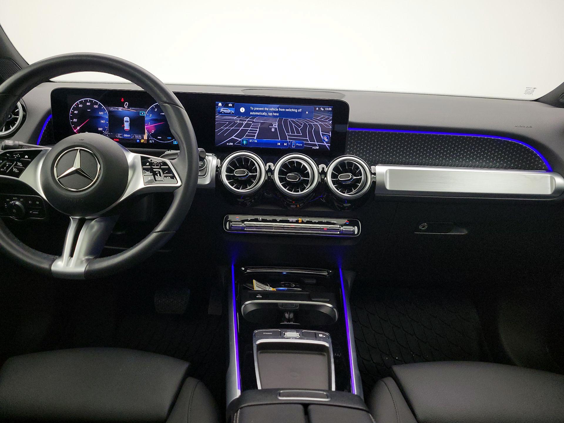 Thumbnail: 2024 Mercedes-Benz GLB - 9