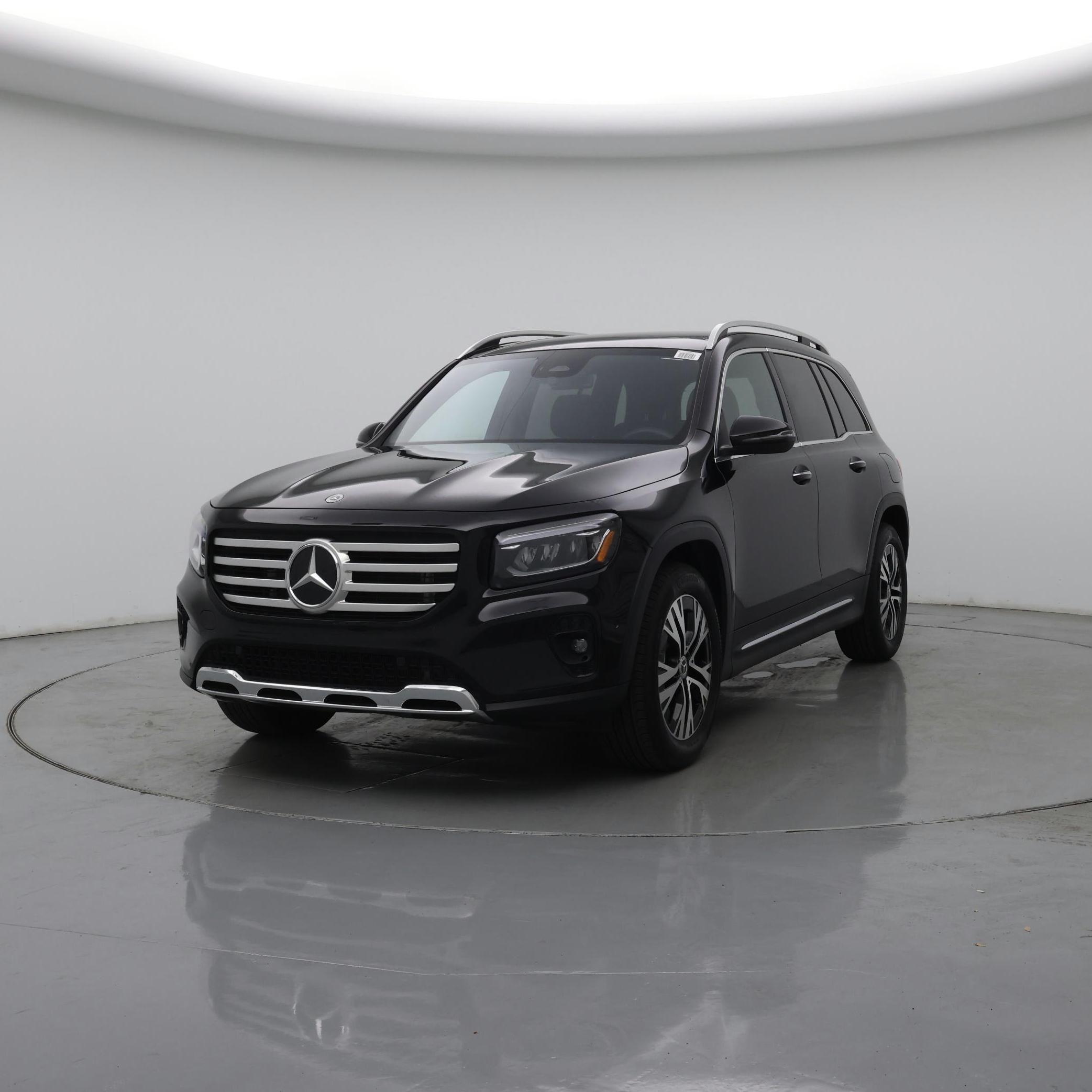 Thumbnail: 2024 Mercedes-Benz GLB - 4