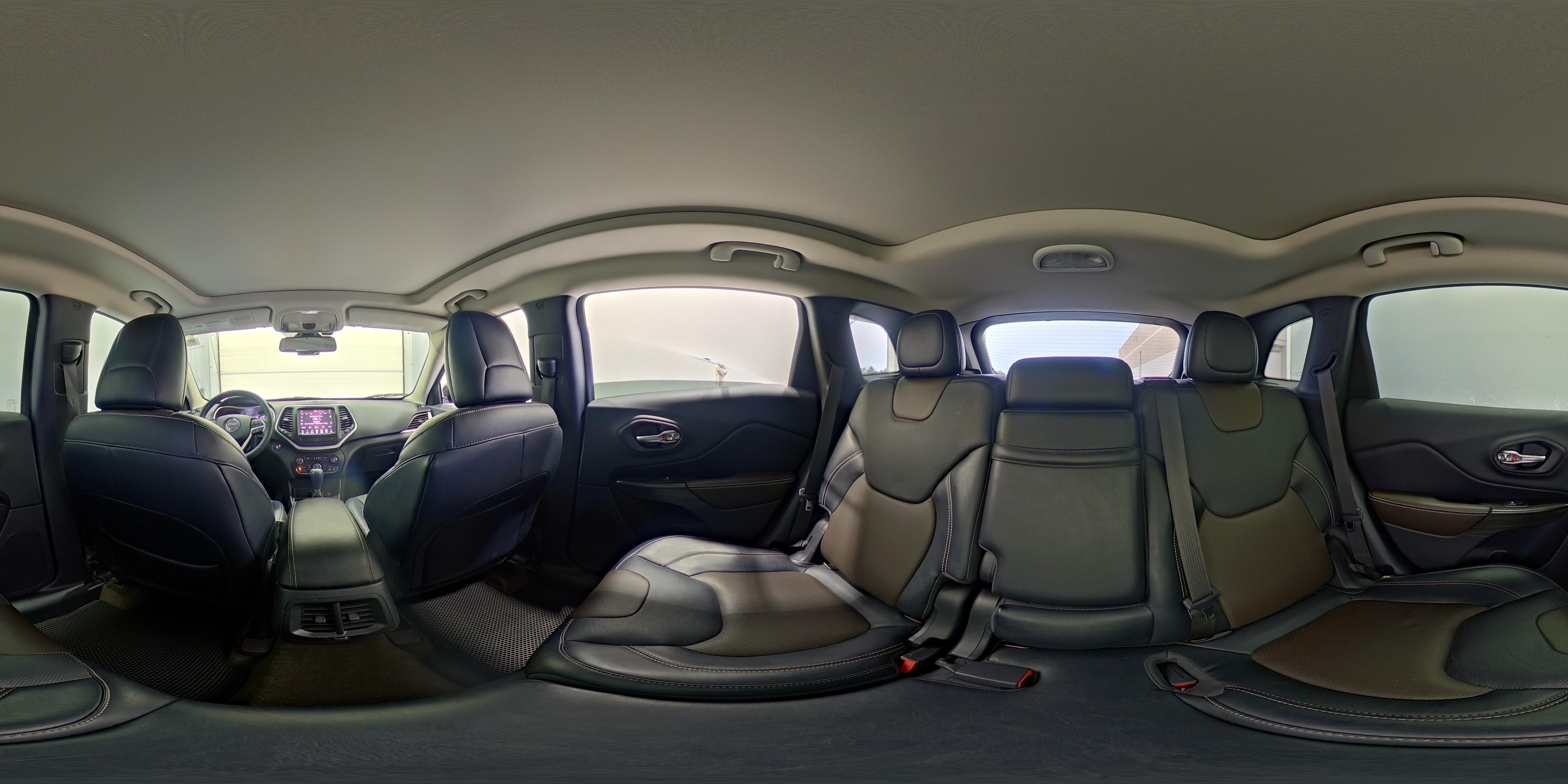 2015 Jeep Cherokee Limited - Photo 27