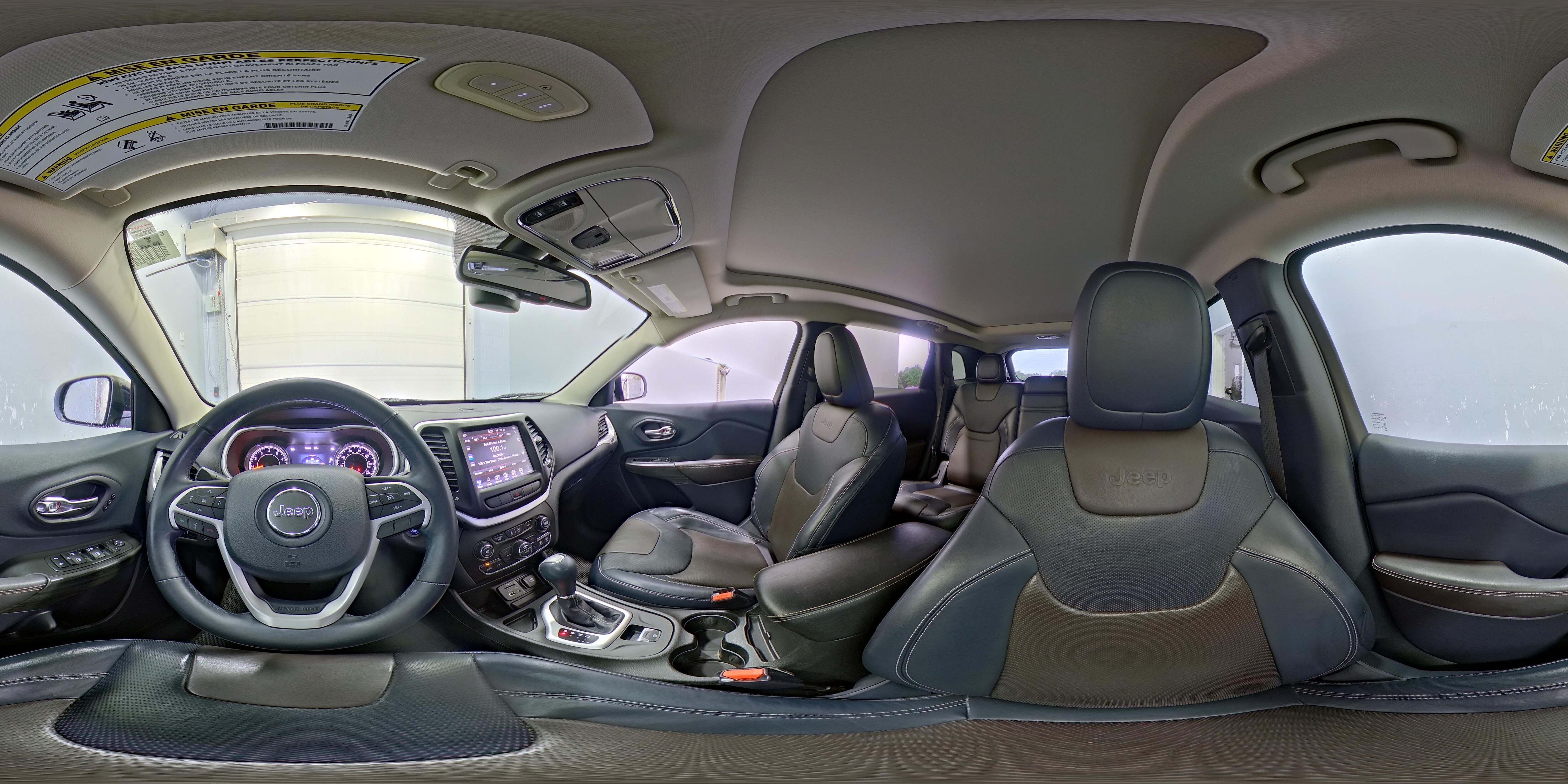 2015 Jeep Cherokee Limited - Photo 28