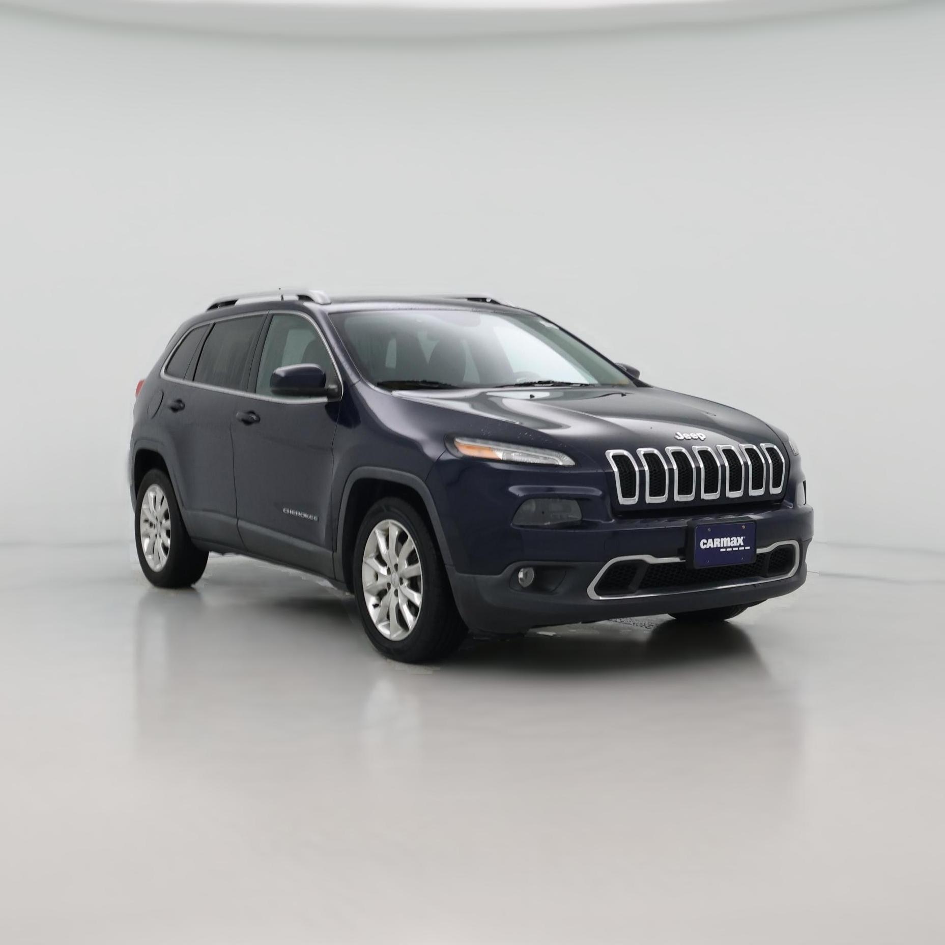 Thumbnail: 2015 Jeep Cherokee - 1