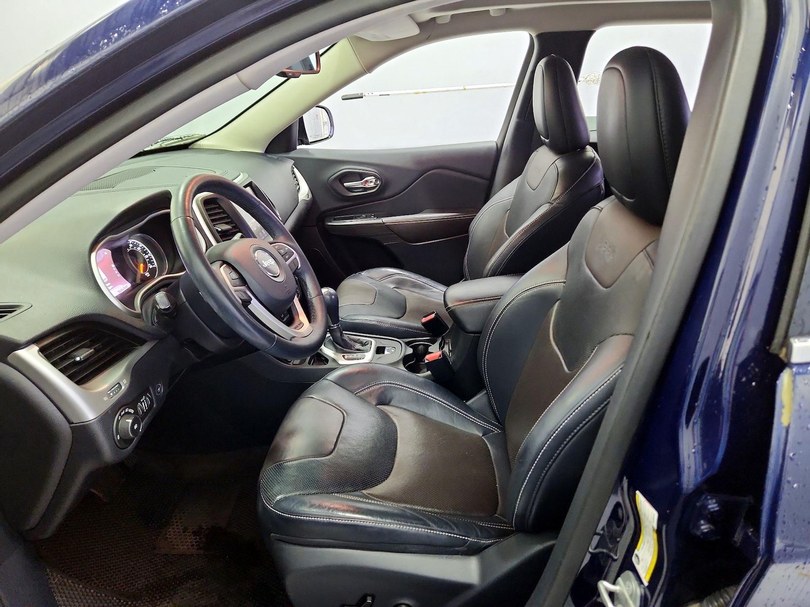 2015 Jeep Cherokee Limited - Photo 12