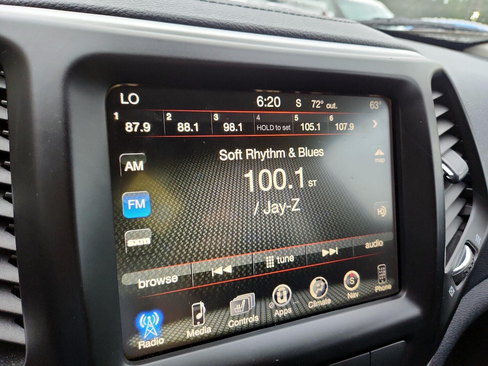 2015 Jeep Cherokee Limited - Photo 17