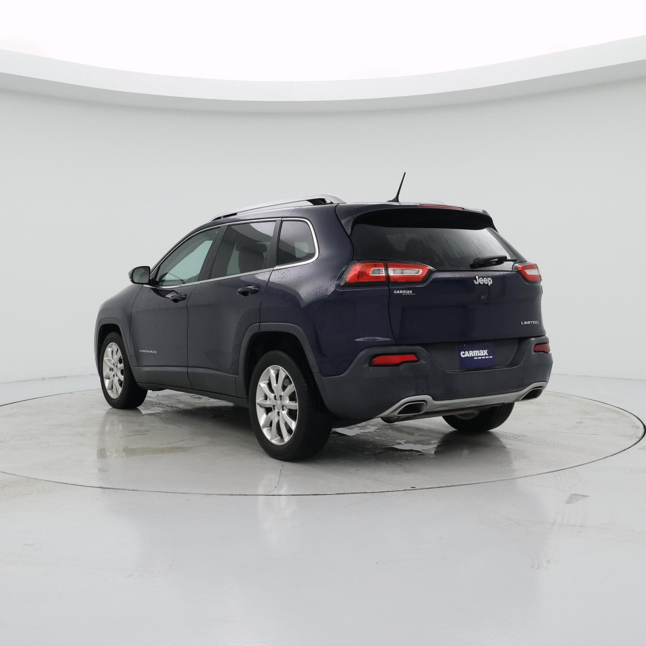 Thumbnail: 2015 Jeep Cherokee - 2