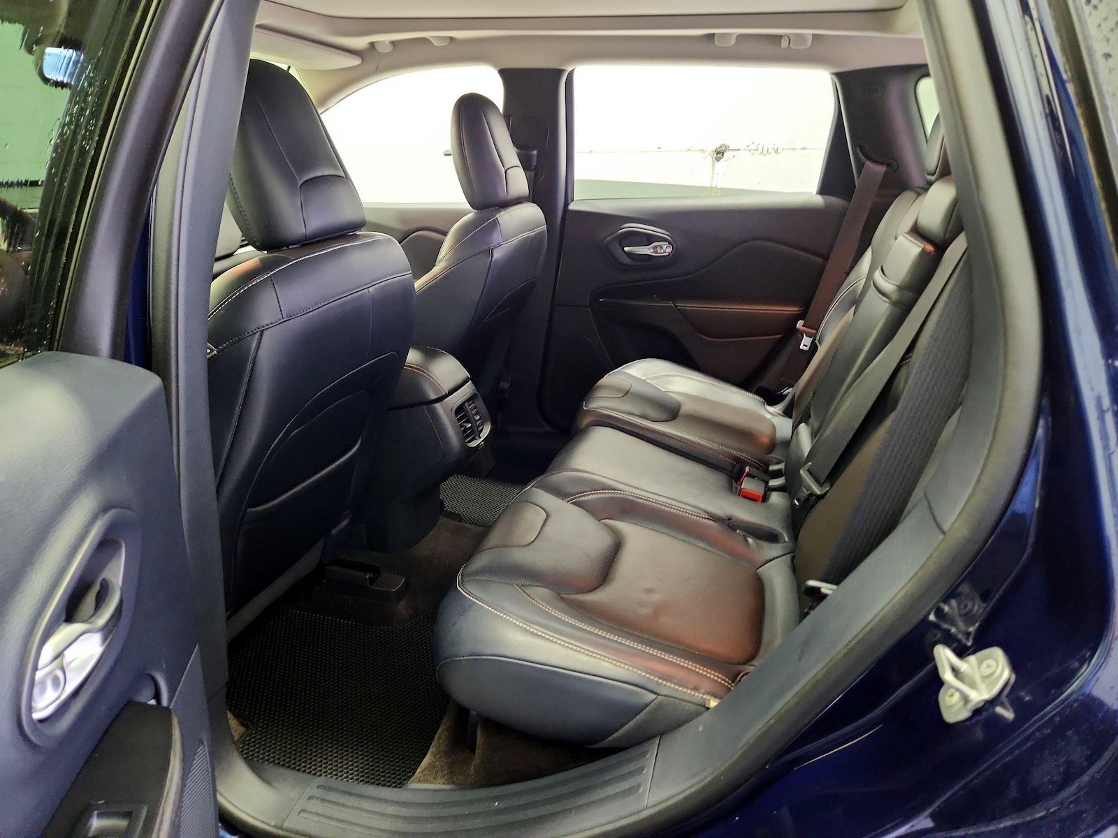 2015 Jeep Cherokee Limited - Photo 22