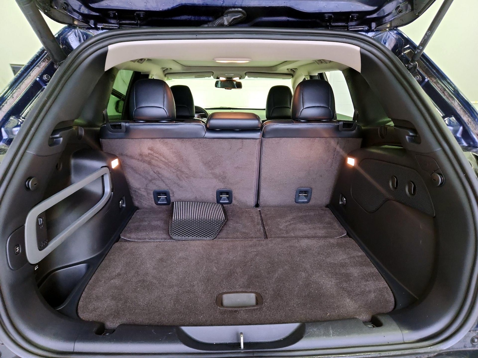 2015 Jeep Cherokee Limited - Photo 23
