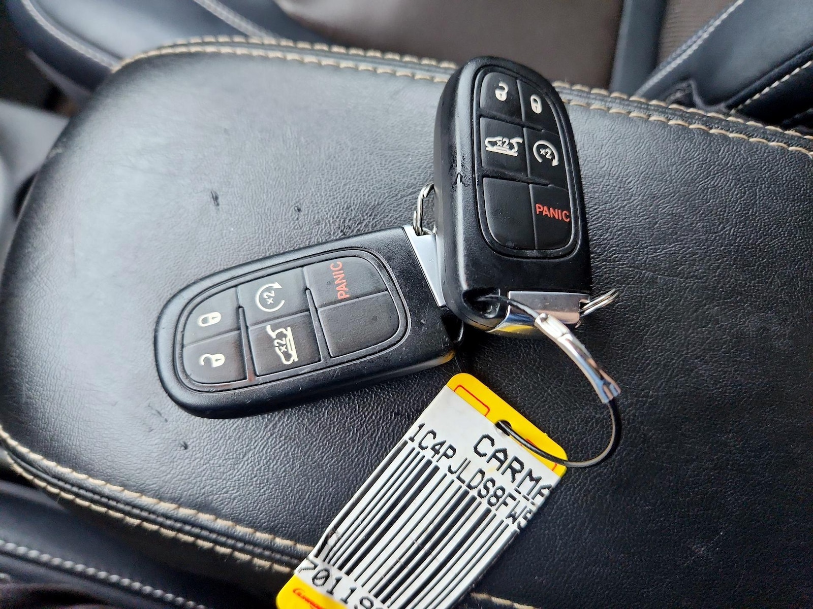 2015 Jeep Cherokee Limited - Photo 25