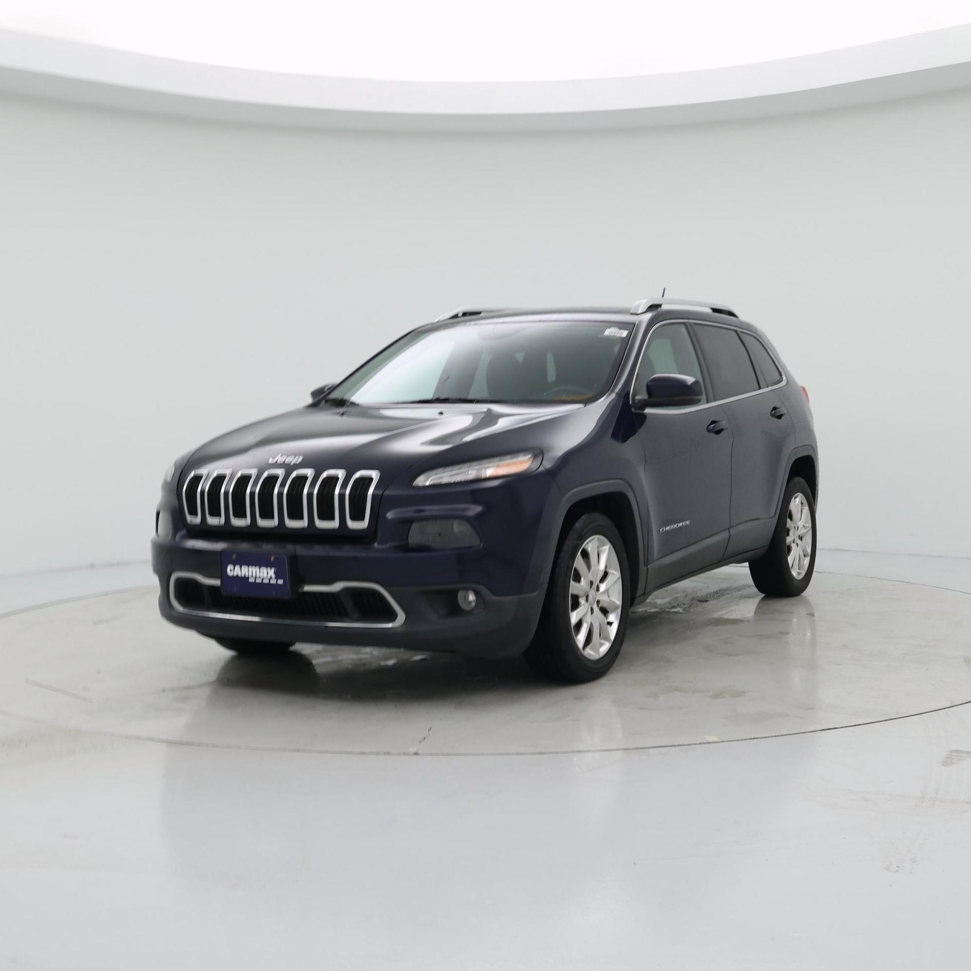 Thumbnail: 2015 Jeep Cherokee - 4
