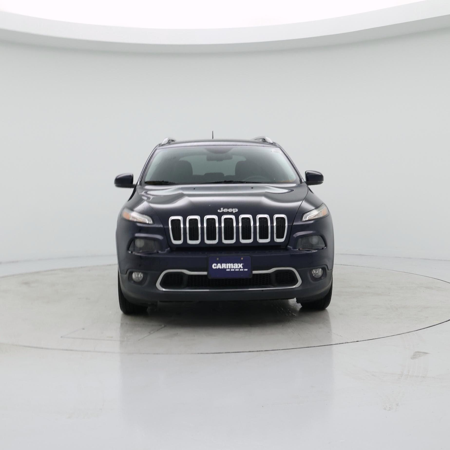 Thumbnail: 2015 Jeep Cherokee - 5