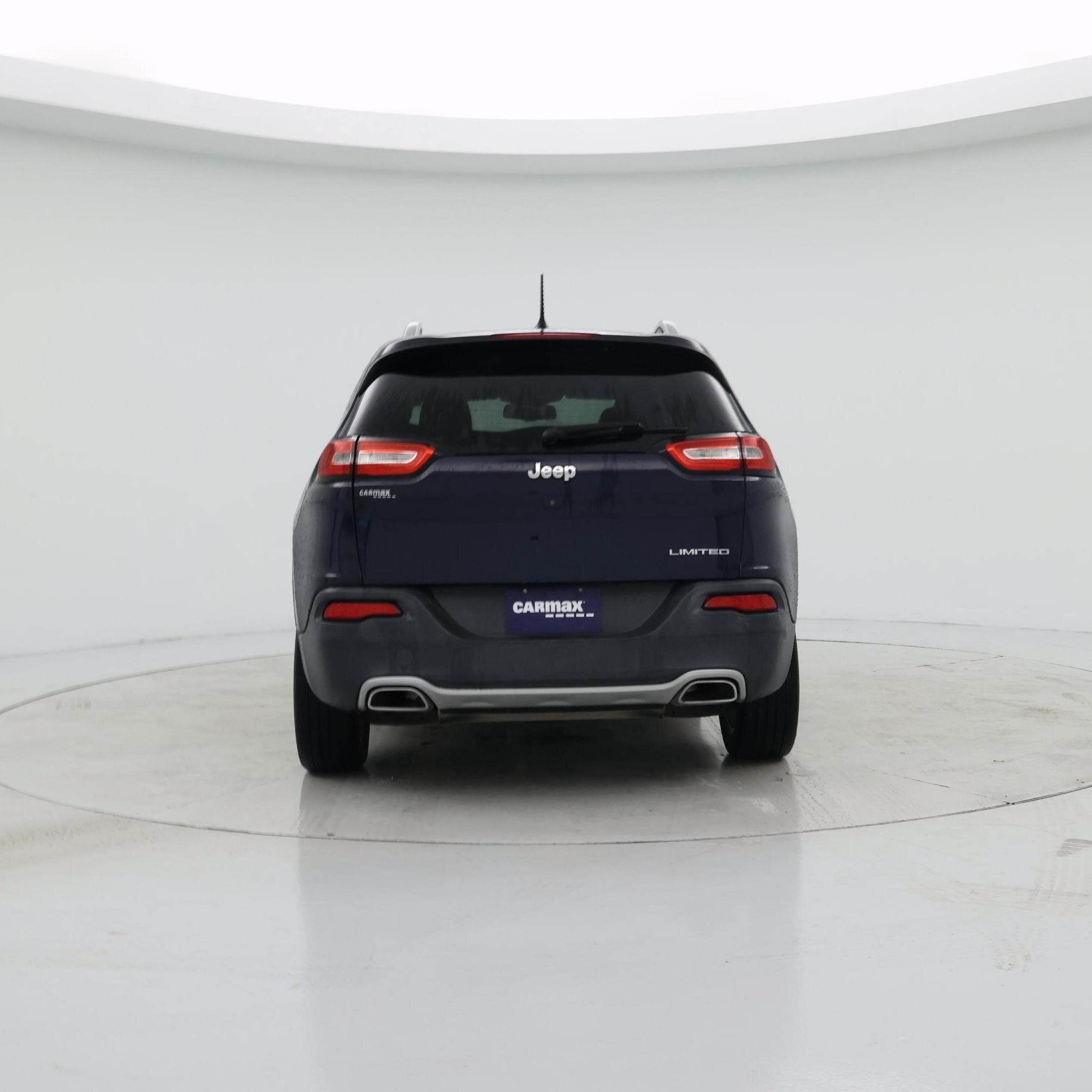 Thumbnail: 2015 Jeep Cherokee - 6