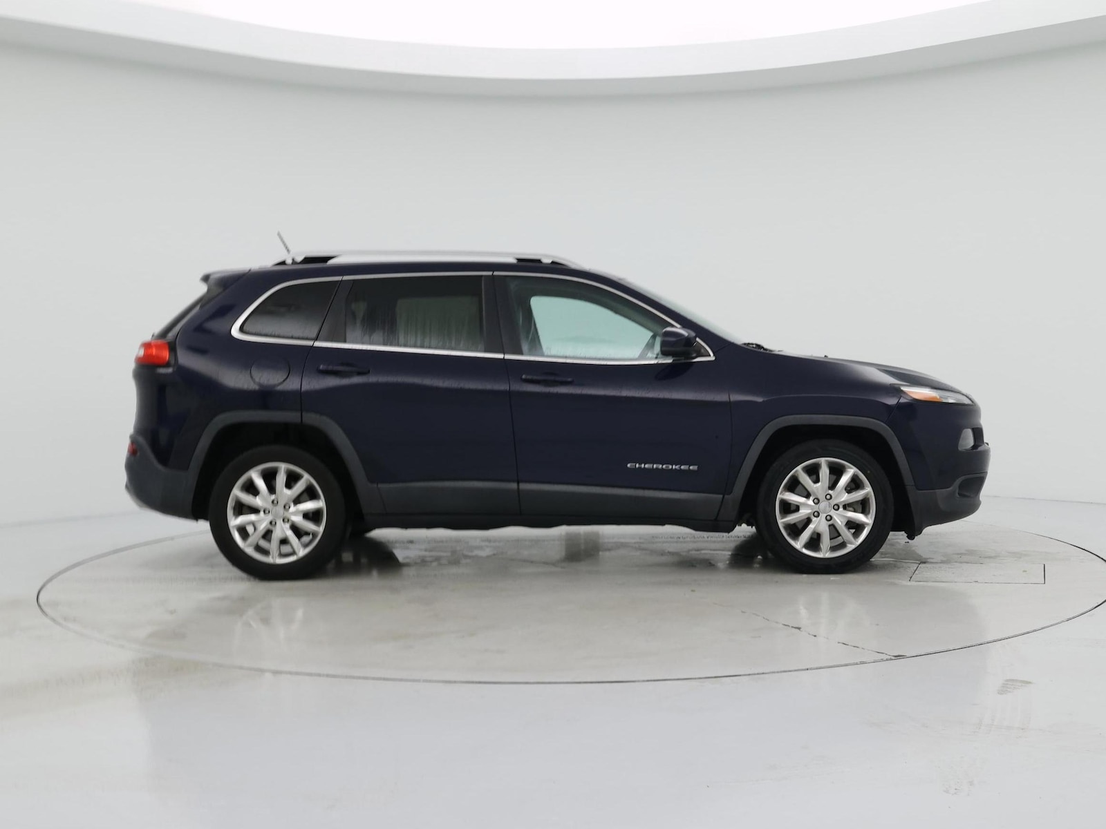 2015 Jeep Cherokee Limited - Photo 8