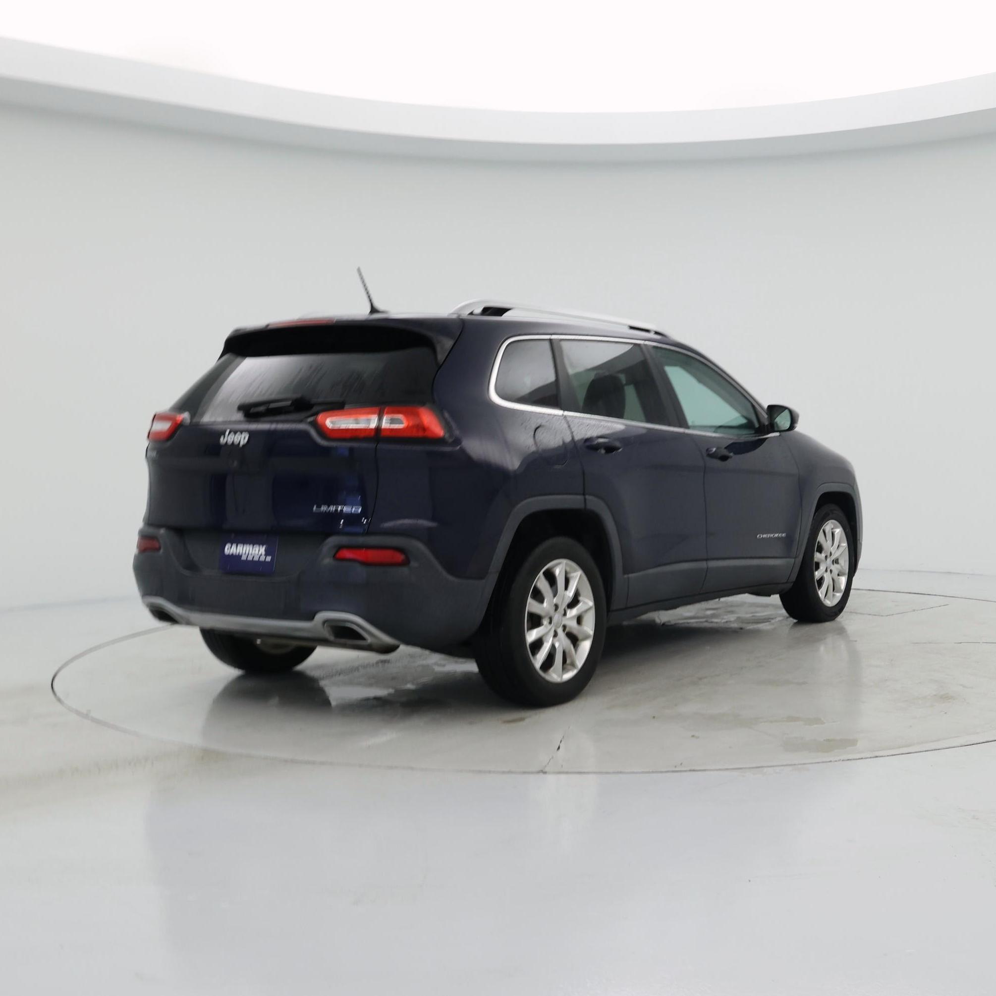 Thumbnail: 2015 Jeep Cherokee - 8