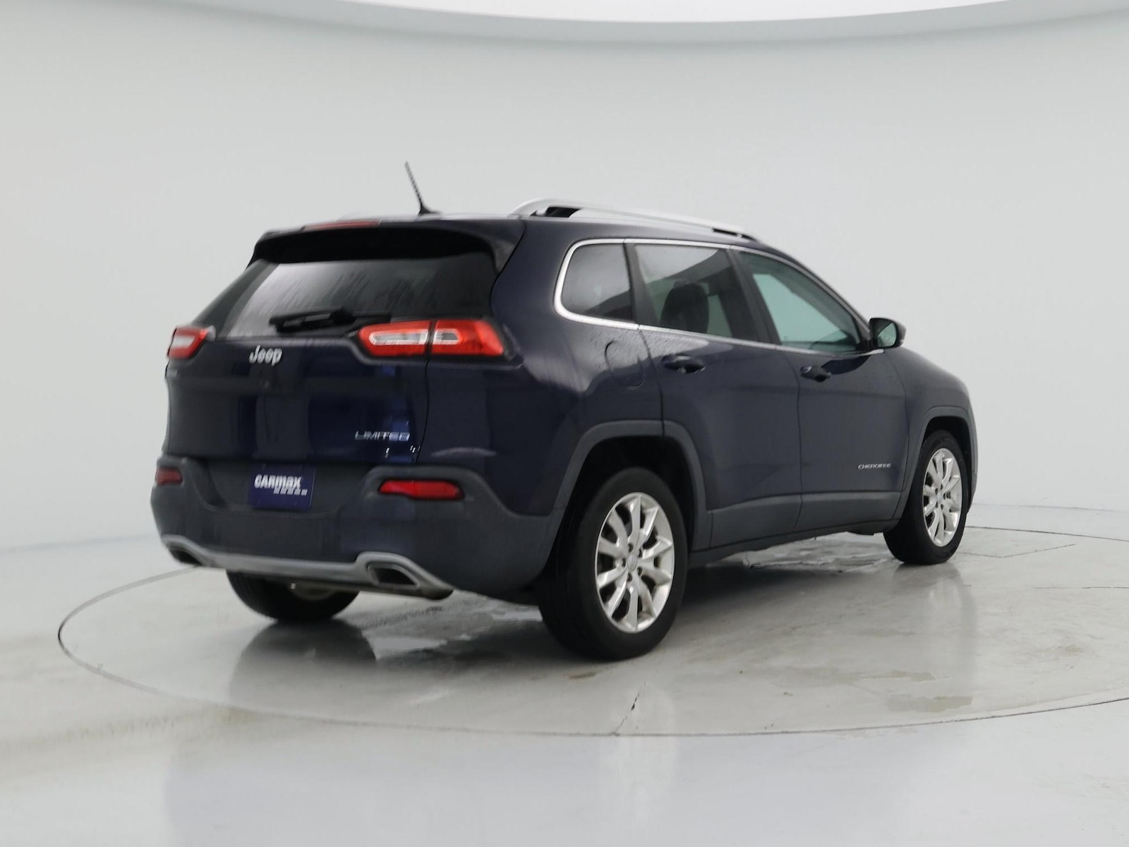2015 Jeep Cherokee Limited - Photo 9