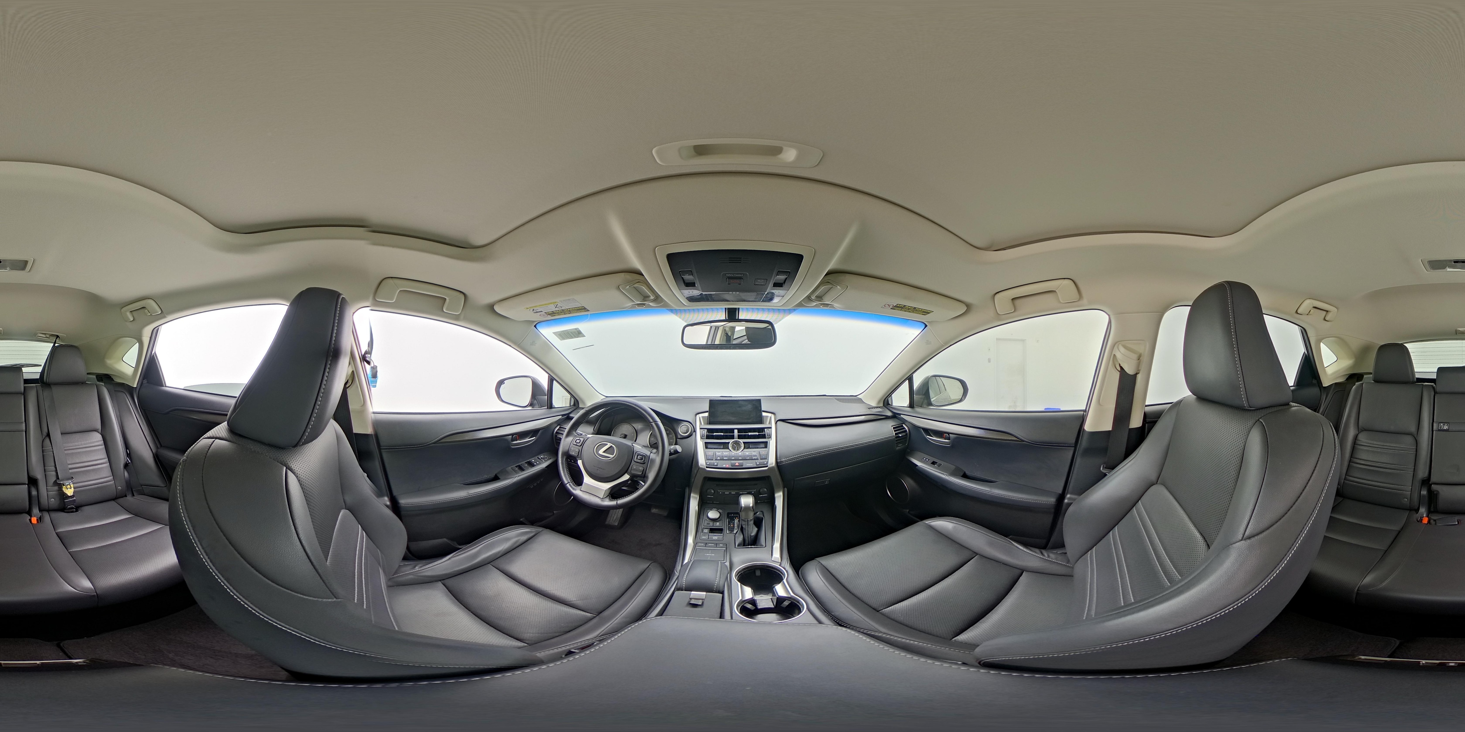 2015 Lexus NX 200t - Photo 26