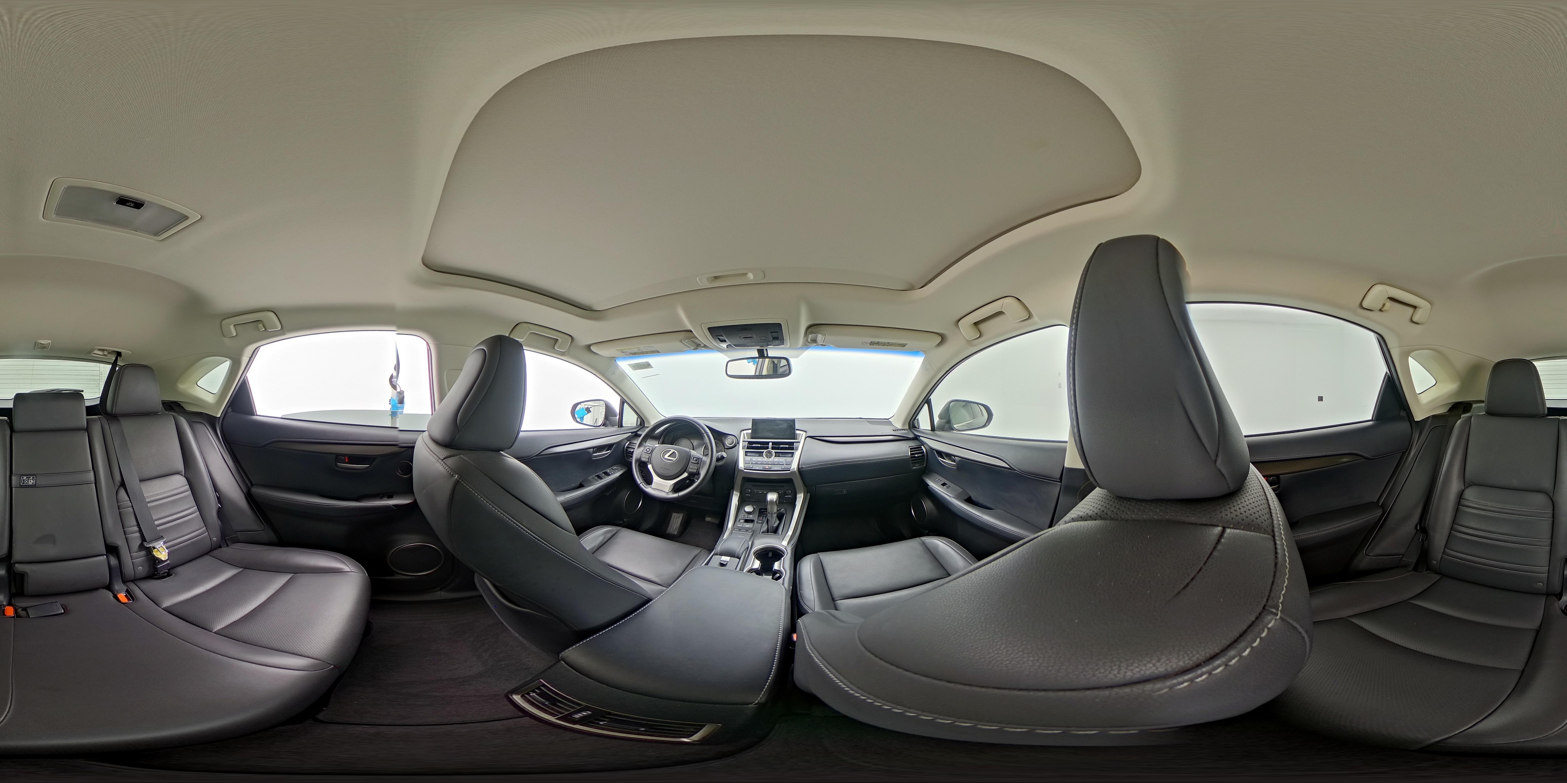 2015 Lexus NX 200t - Photo 27