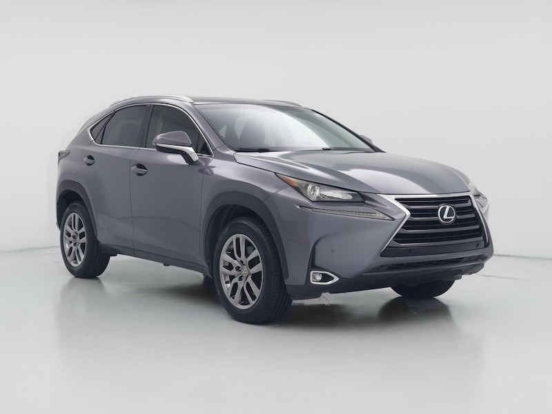 2015 Lexus NX 200t -
                  Gastonia, NC