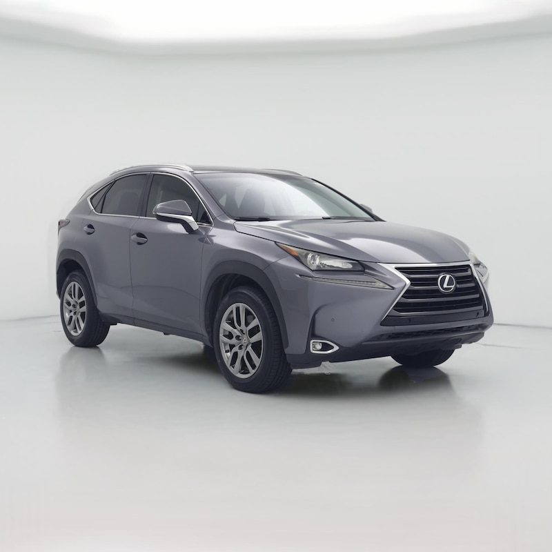 2015 Lexus NX 200t