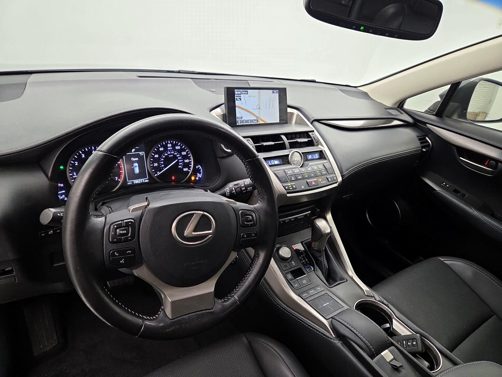 2015 Lexus NX 200t - Photo 10