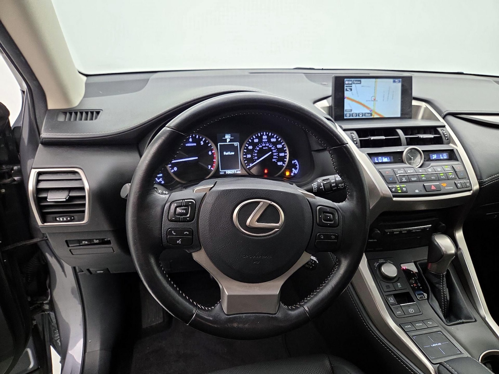 2015 Lexus NX 200t - Photo 11