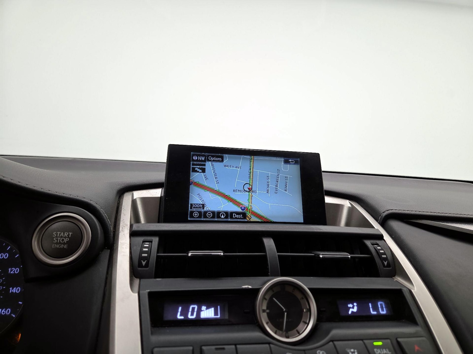 2015 Lexus NX 200t - Photo 17