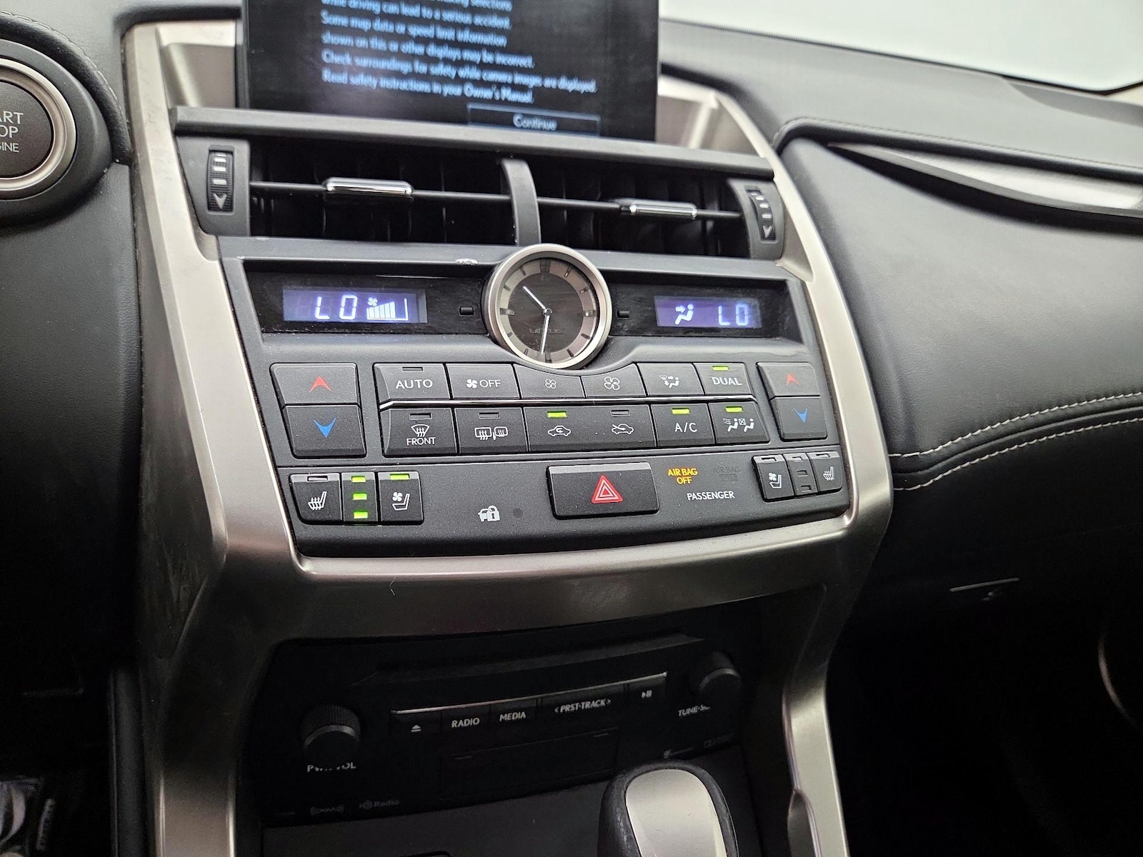 2015 Lexus NX 200t - Photo 18