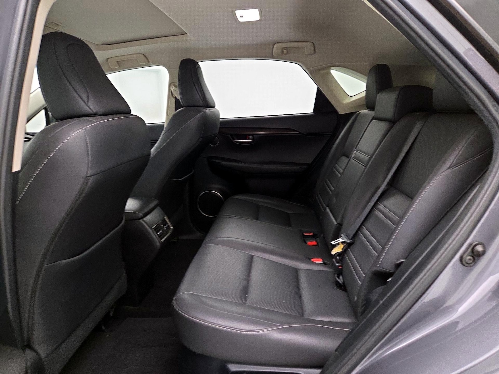 2015 Lexus NX 200t - Photo 22