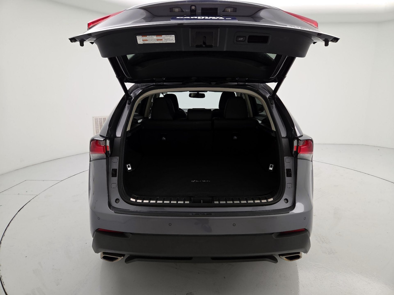 2015 Lexus NX 200t - Photo 23
