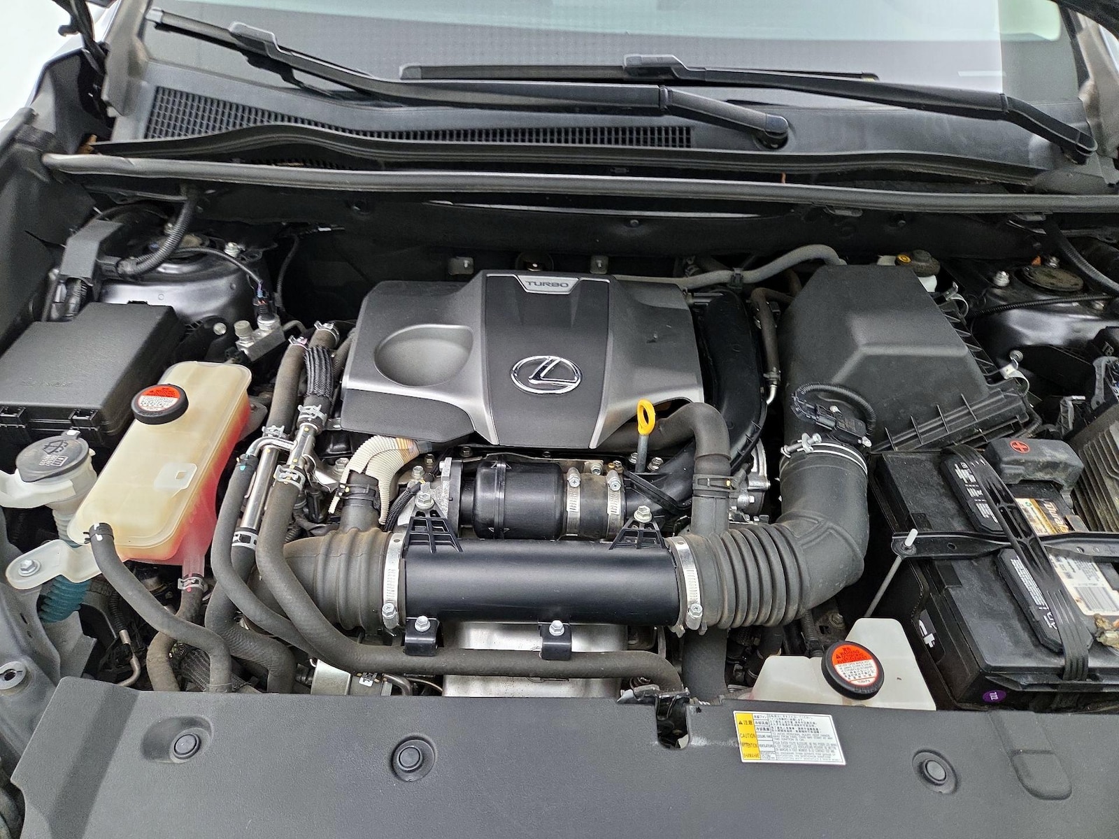 2015 Lexus NX 200t - Photo 24