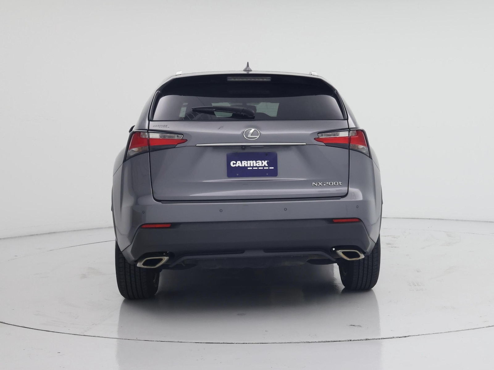 2015 Lexus NX 200t - Photo 7