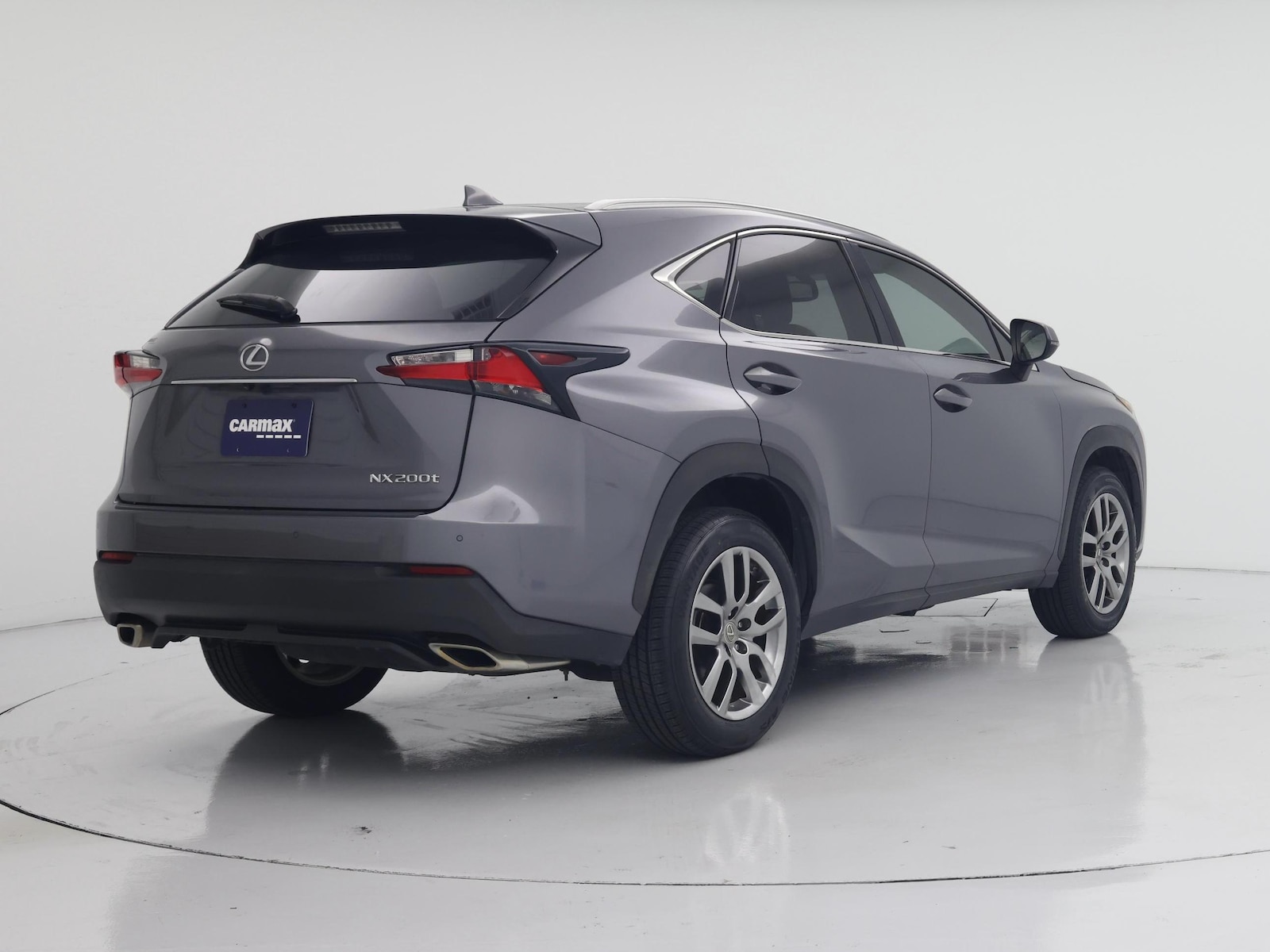 2015 Lexus NX 200t - Photo 9