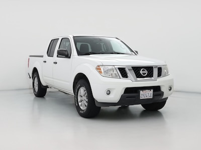 2015 Nissan Frontier SV