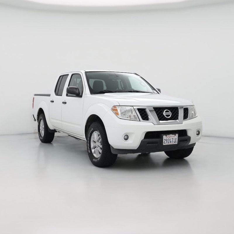 2015 Nissan Frontier SV
