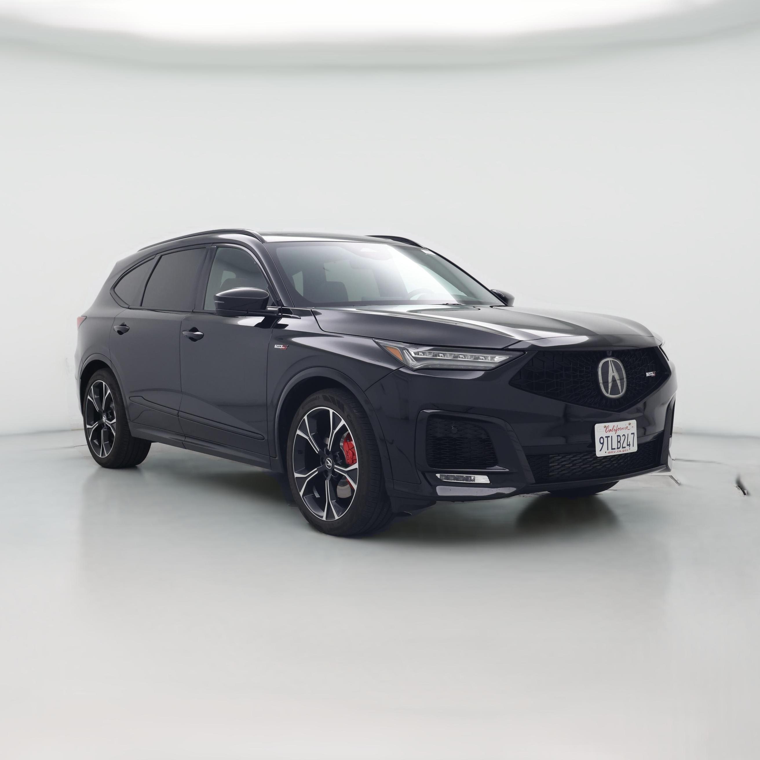 Thumbnail: 2025 Acura MDX - 1