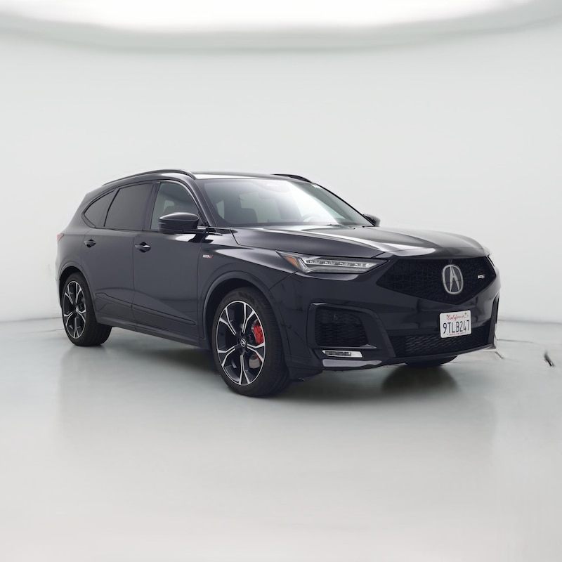 2025 Acura MDX SH-AWD Type S Advance
