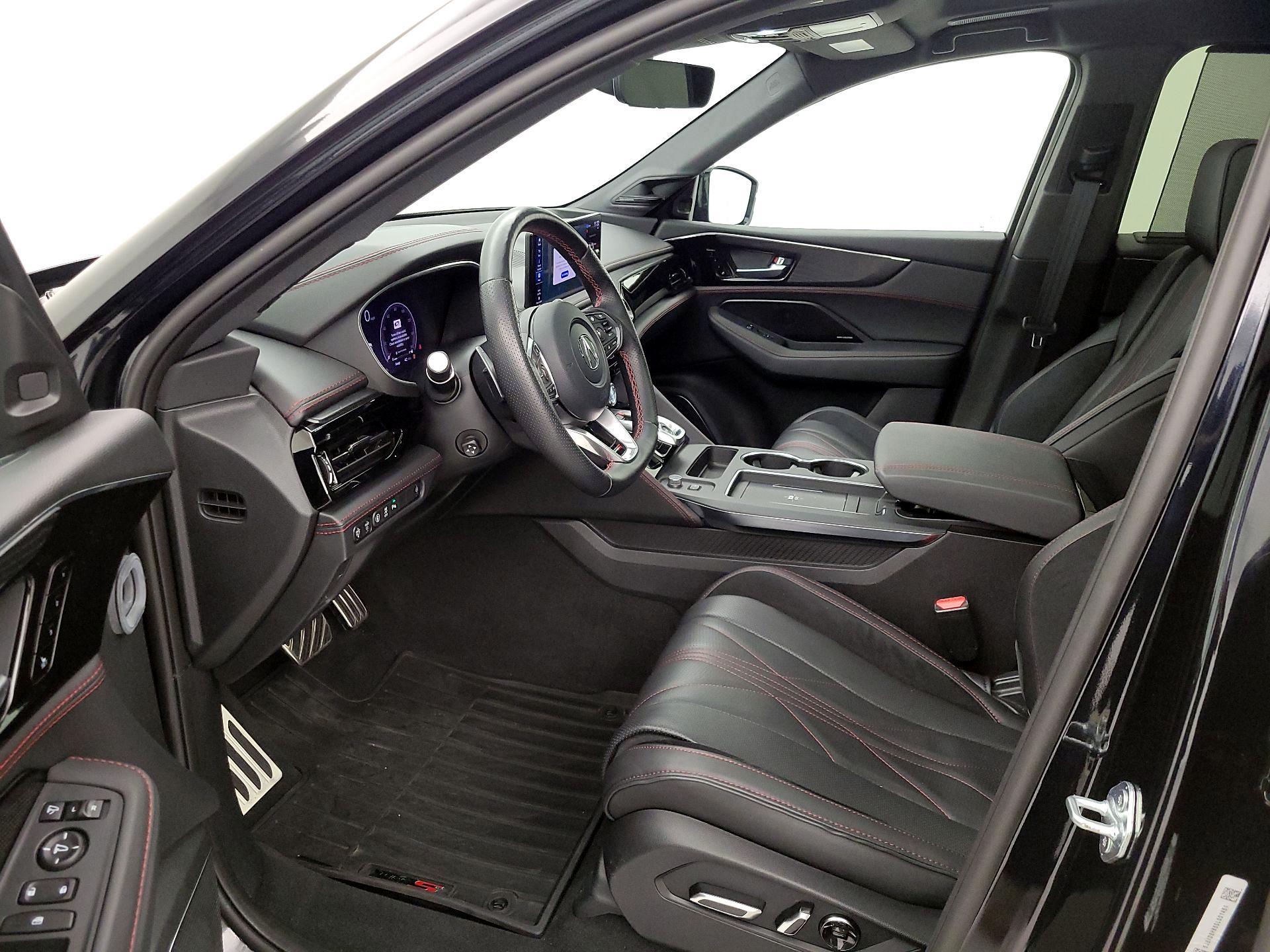 Thumbnail: 2025 Acura MDX - 11