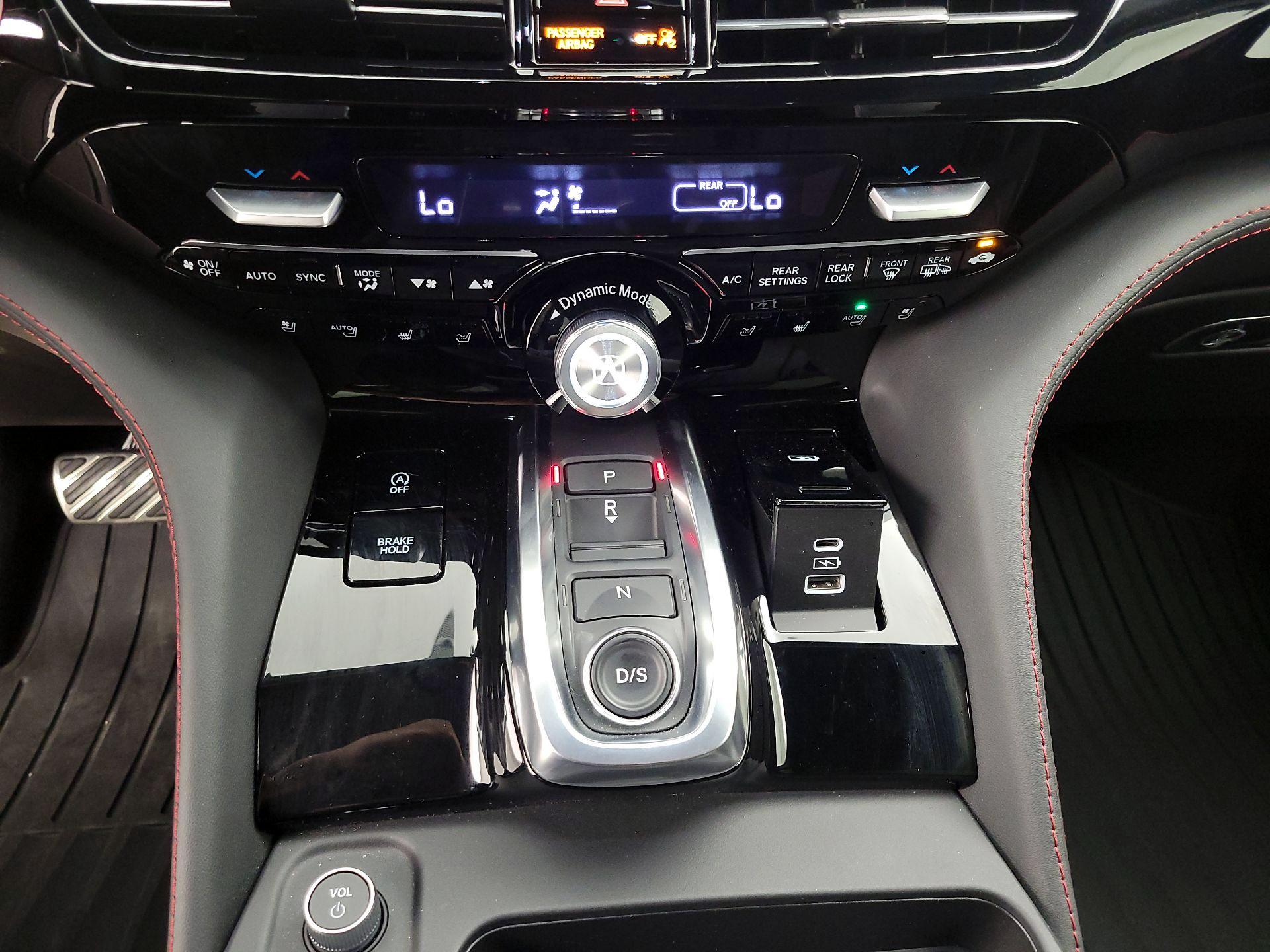 Thumbnail: 2025 Acura MDX - 18