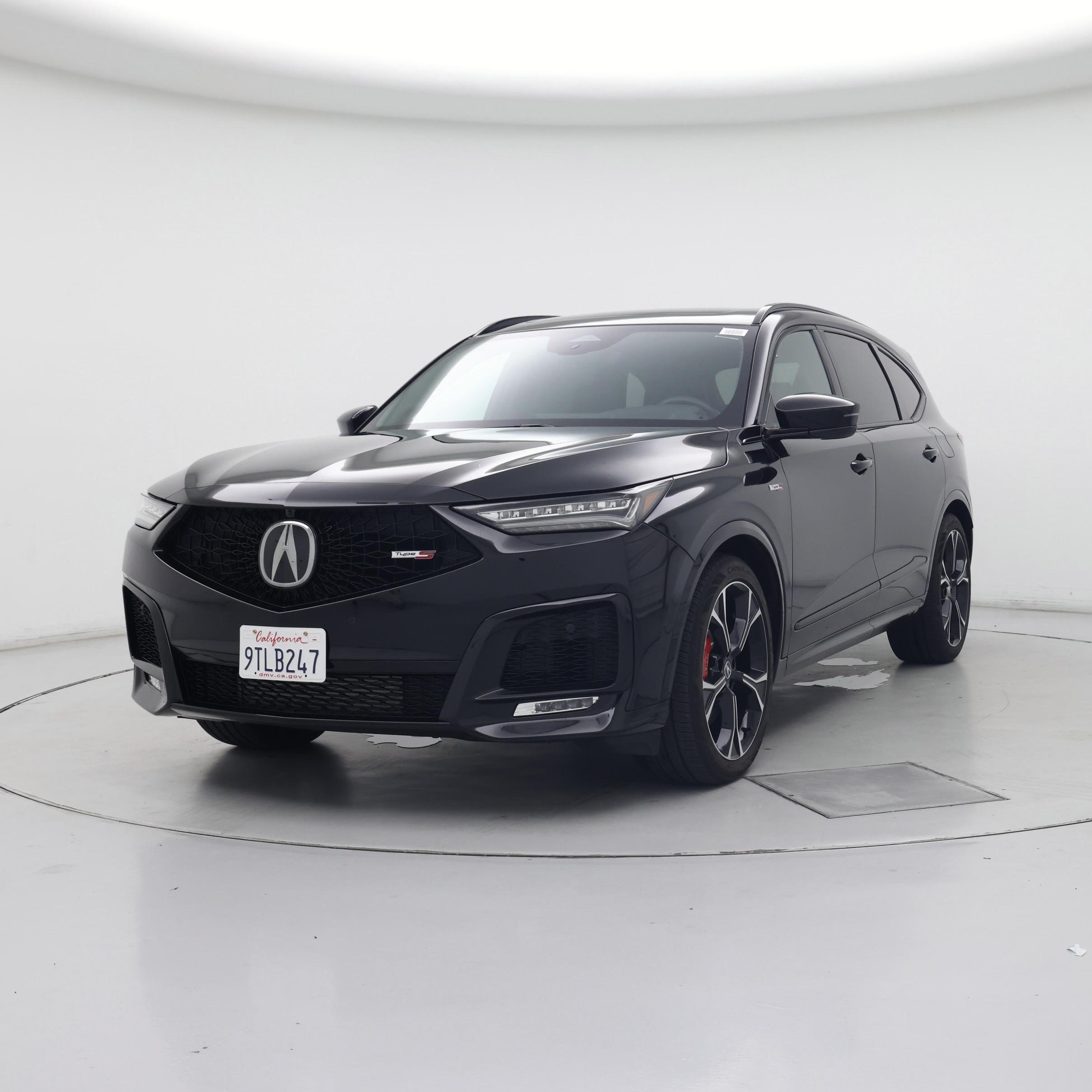 Thumbnail: 2025 Acura MDX - 4