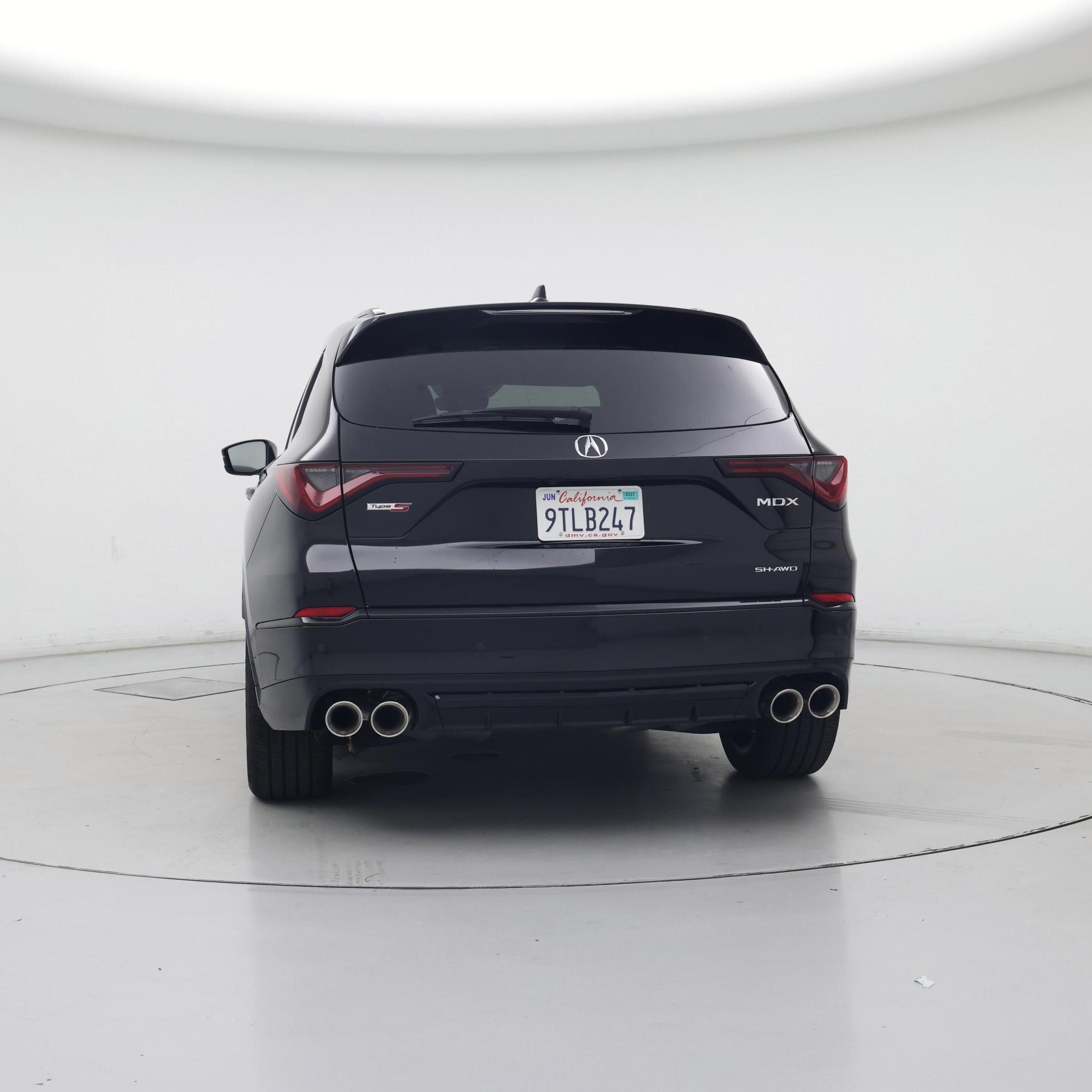 Thumbnail: 2025 Acura MDX - 6