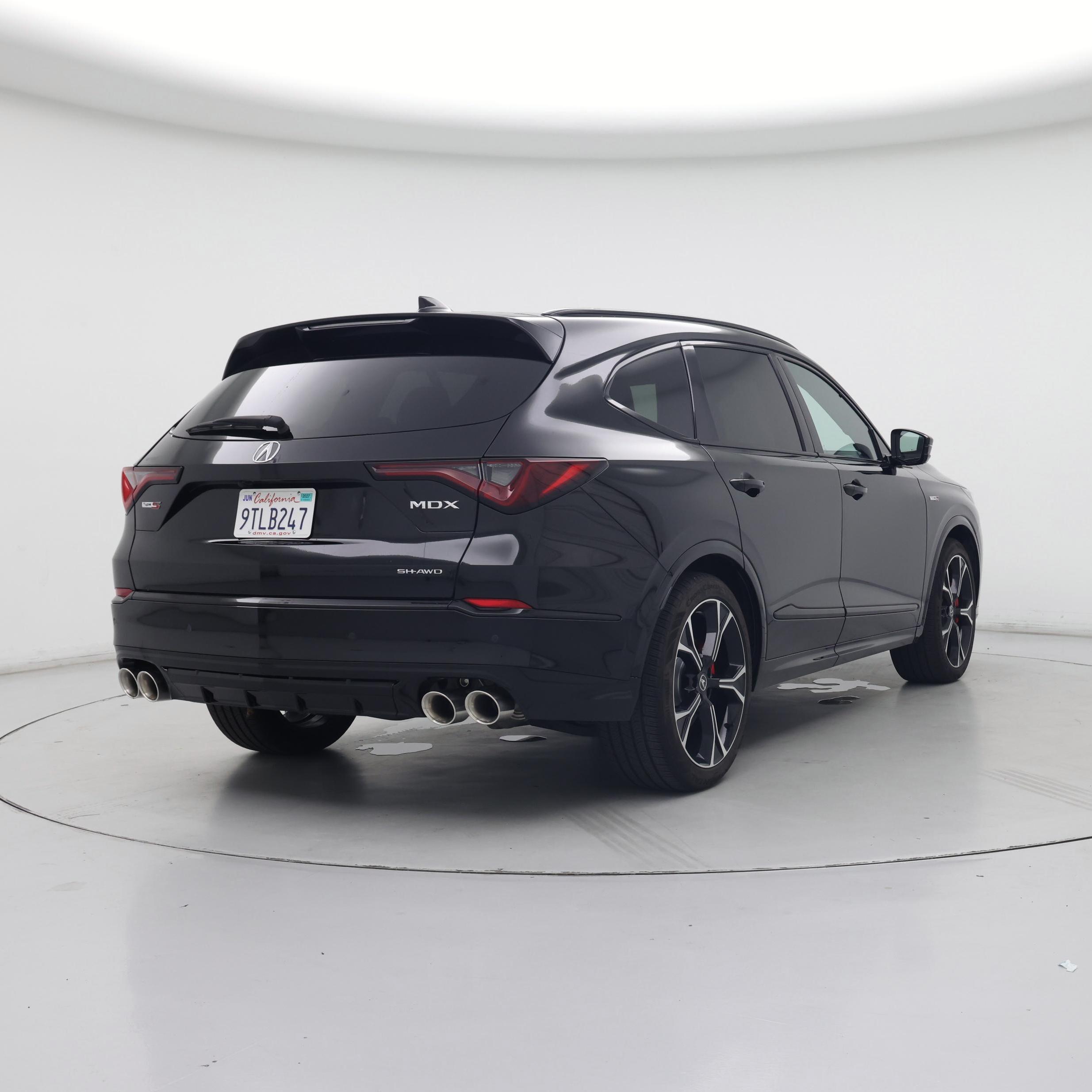 Thumbnail: 2025 Acura MDX - 8