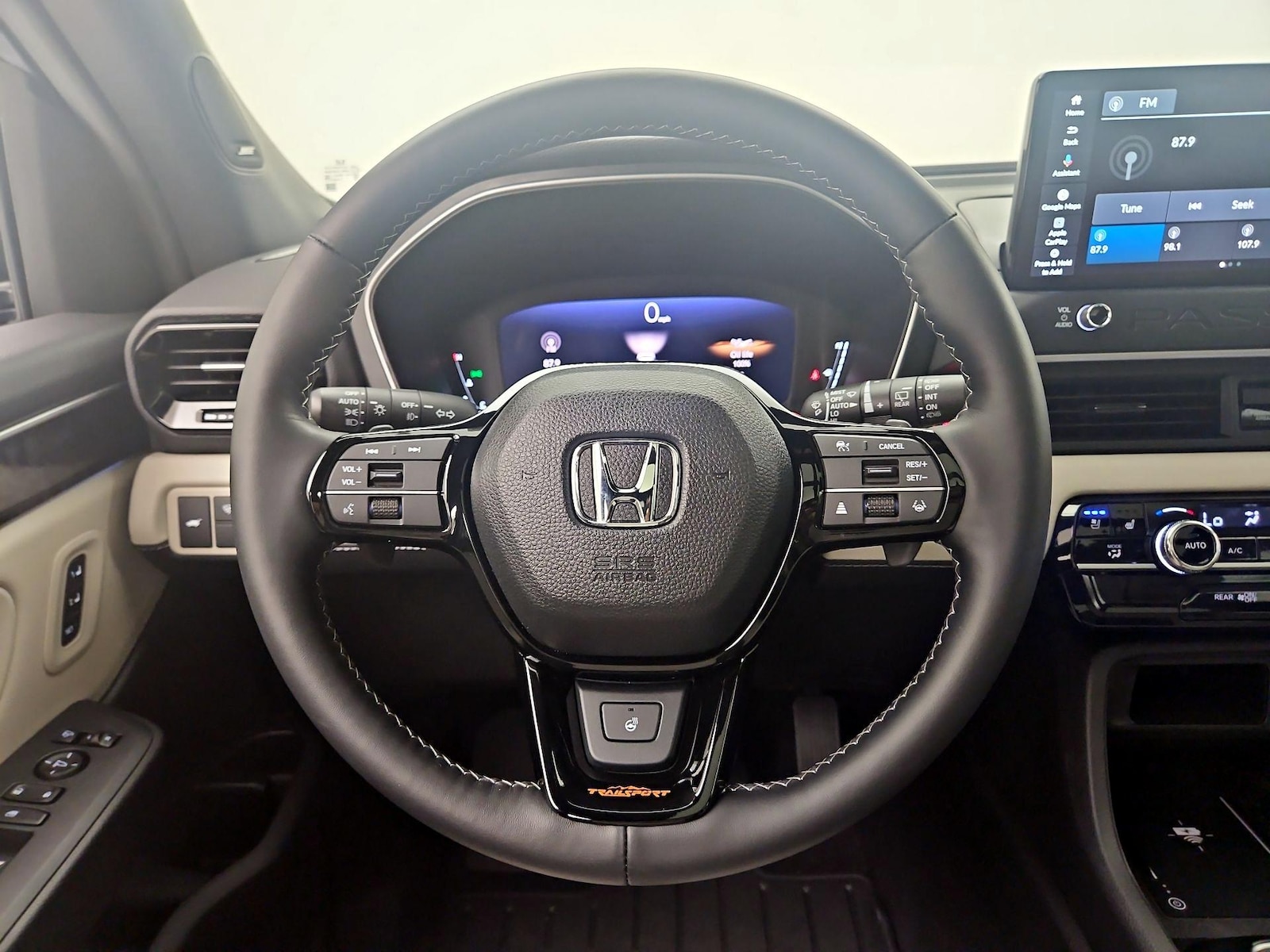 2026 Honda Passport TrailSport Elite Blackout - Photo 11