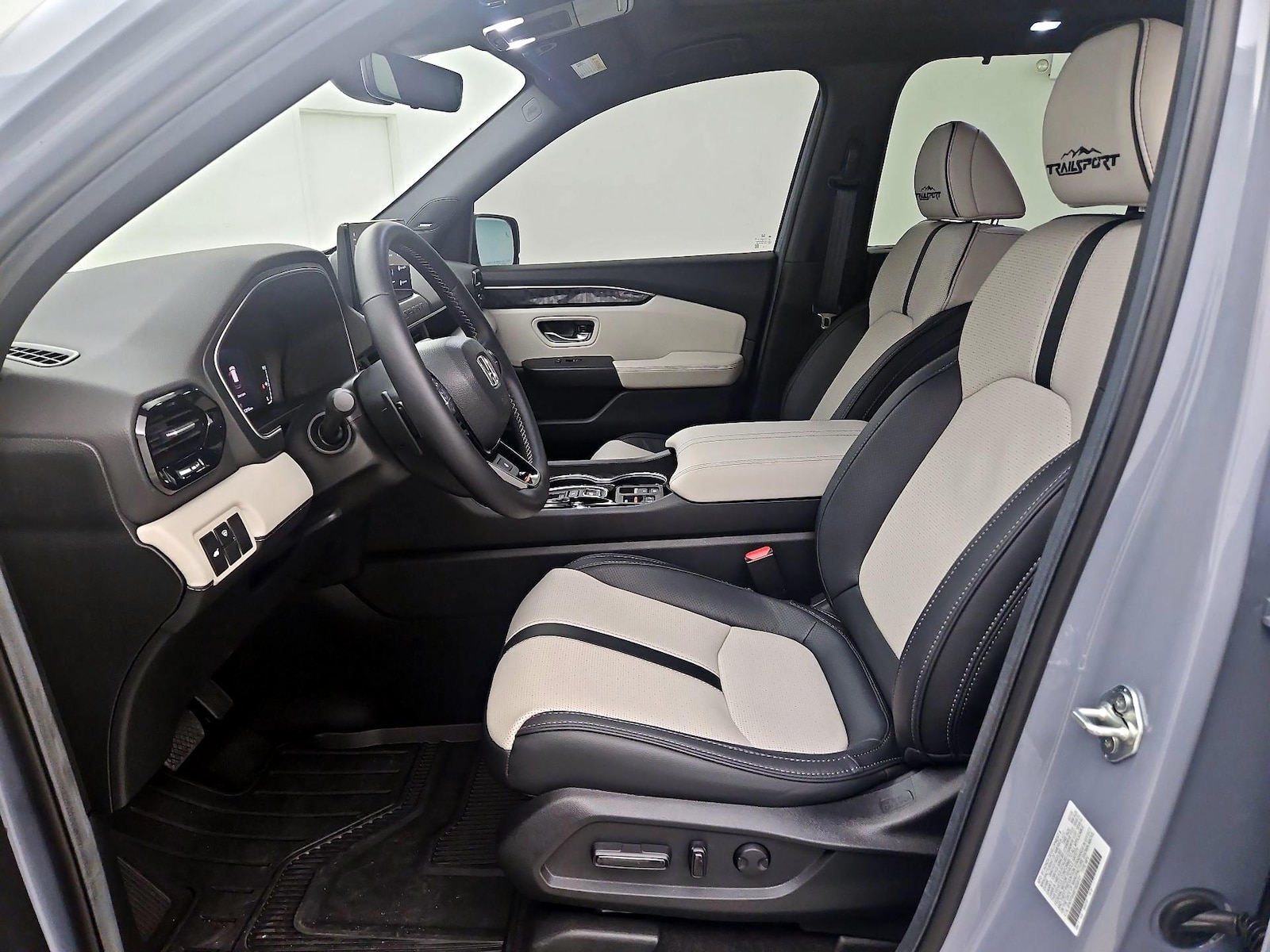 2026 Honda Passport TrailSport Elite Blackout - Photo 12